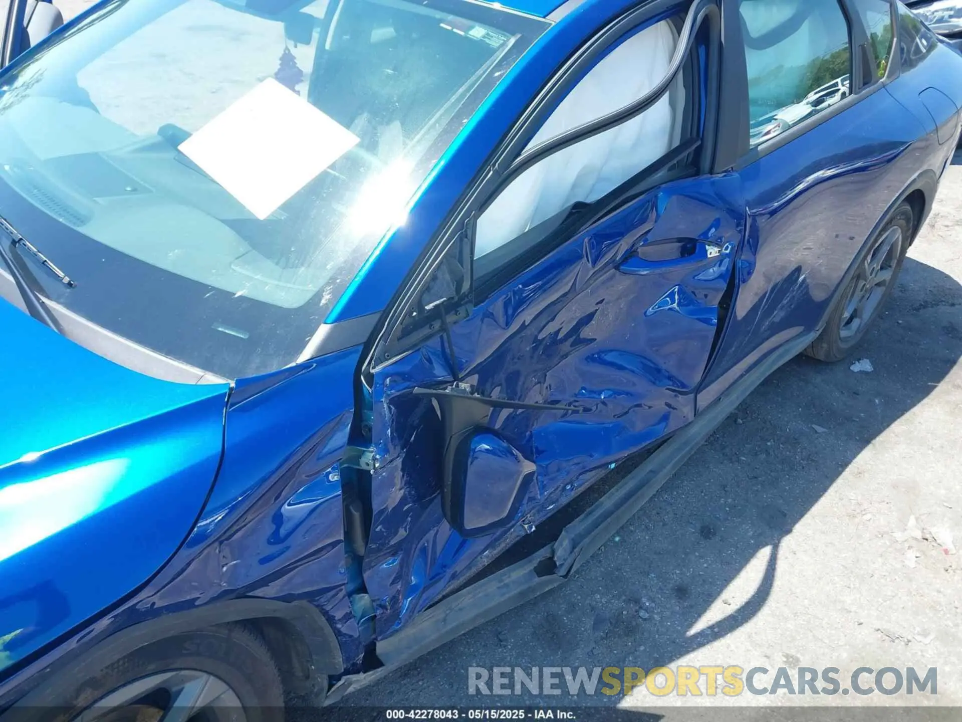 6 fotografías del automóvil dañado 3KPFT4DE6SE012355 KIA K4 2025