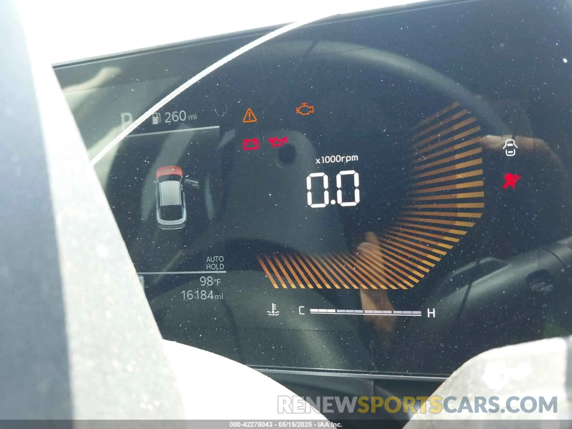 7 fotografías del automóvil dañado 3KPFT4DE6SE012355 KIA K4 2025