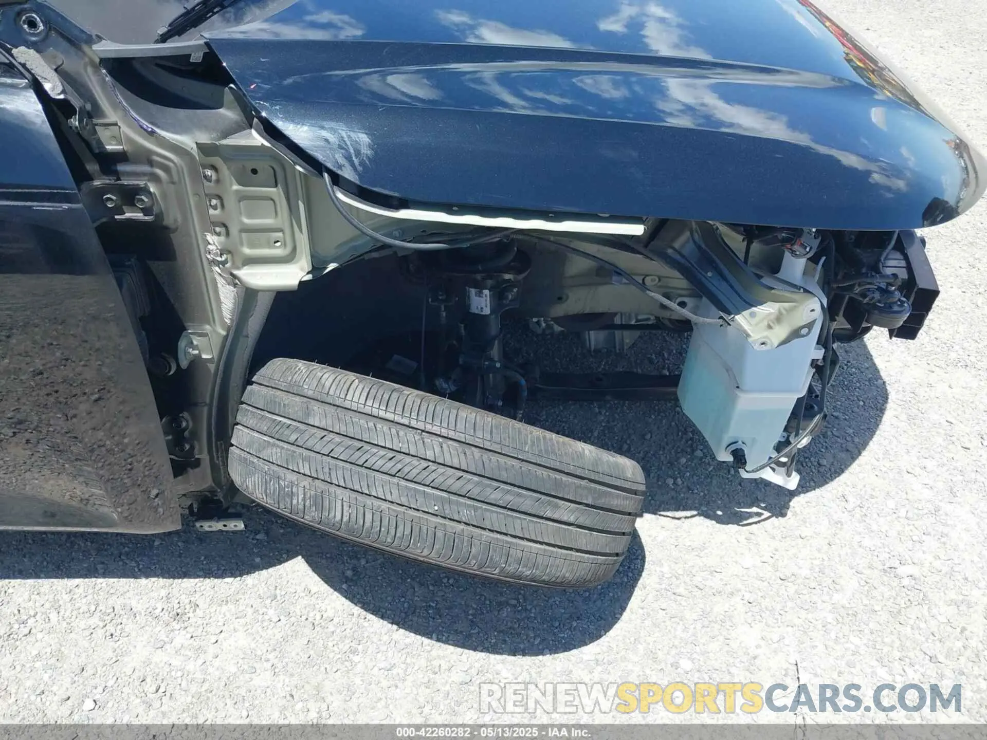 6 fotografías del automóvil dañado 3KPFT4DE6SE038924 KIA K4 2025