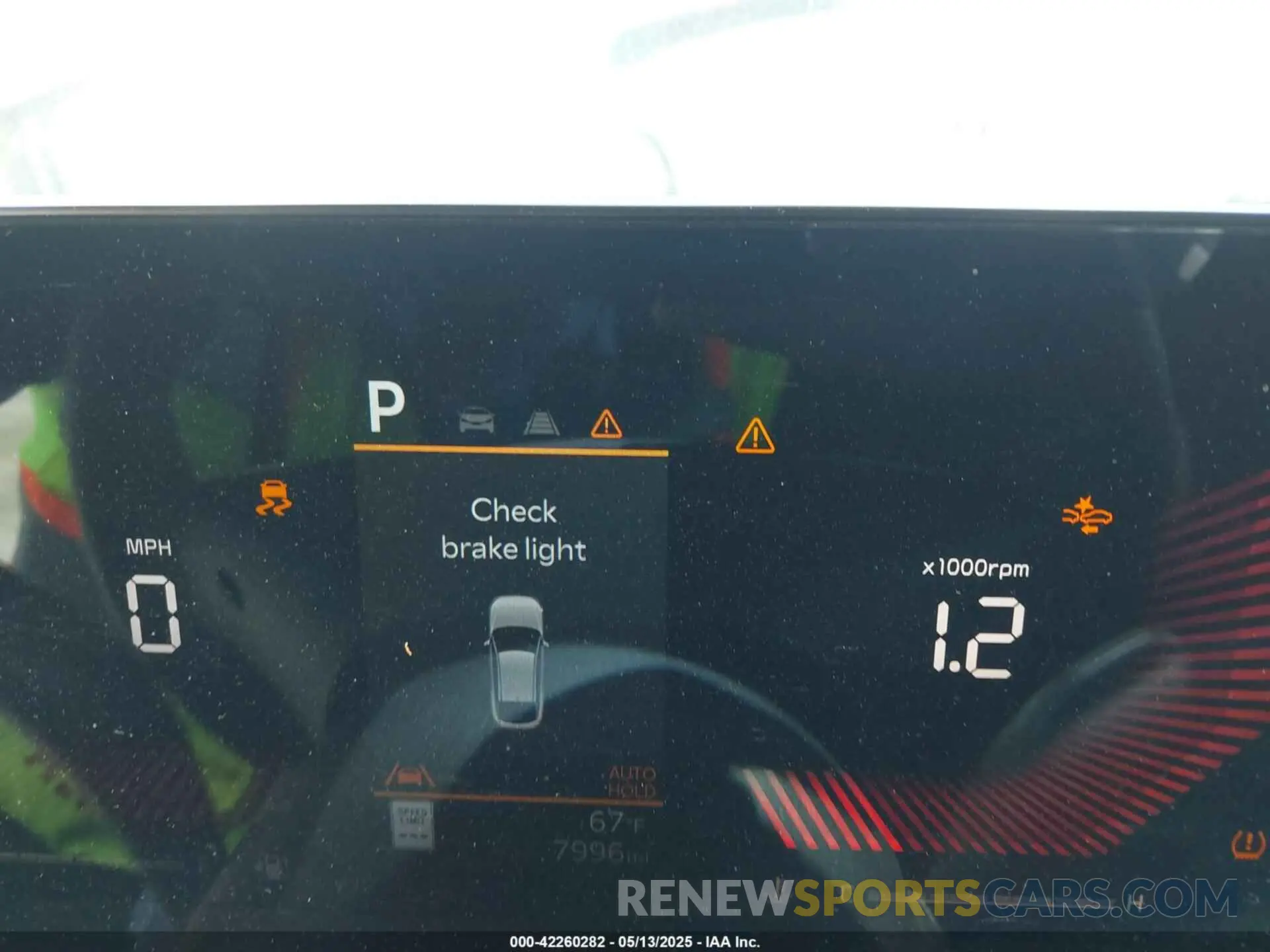 7 fotografías del automóvil dañado 3KPFT4DE6SE038924 KIA K4 2025