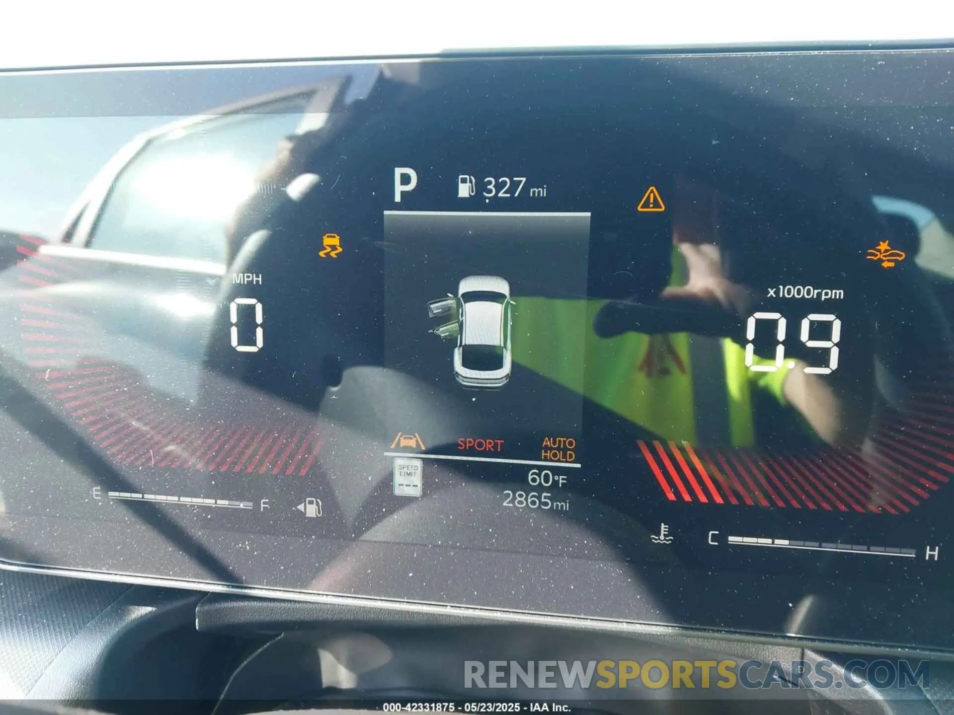 7 fotografías del automóvil dañado 3KPFT4DE6SE094281 KIA K4 2025