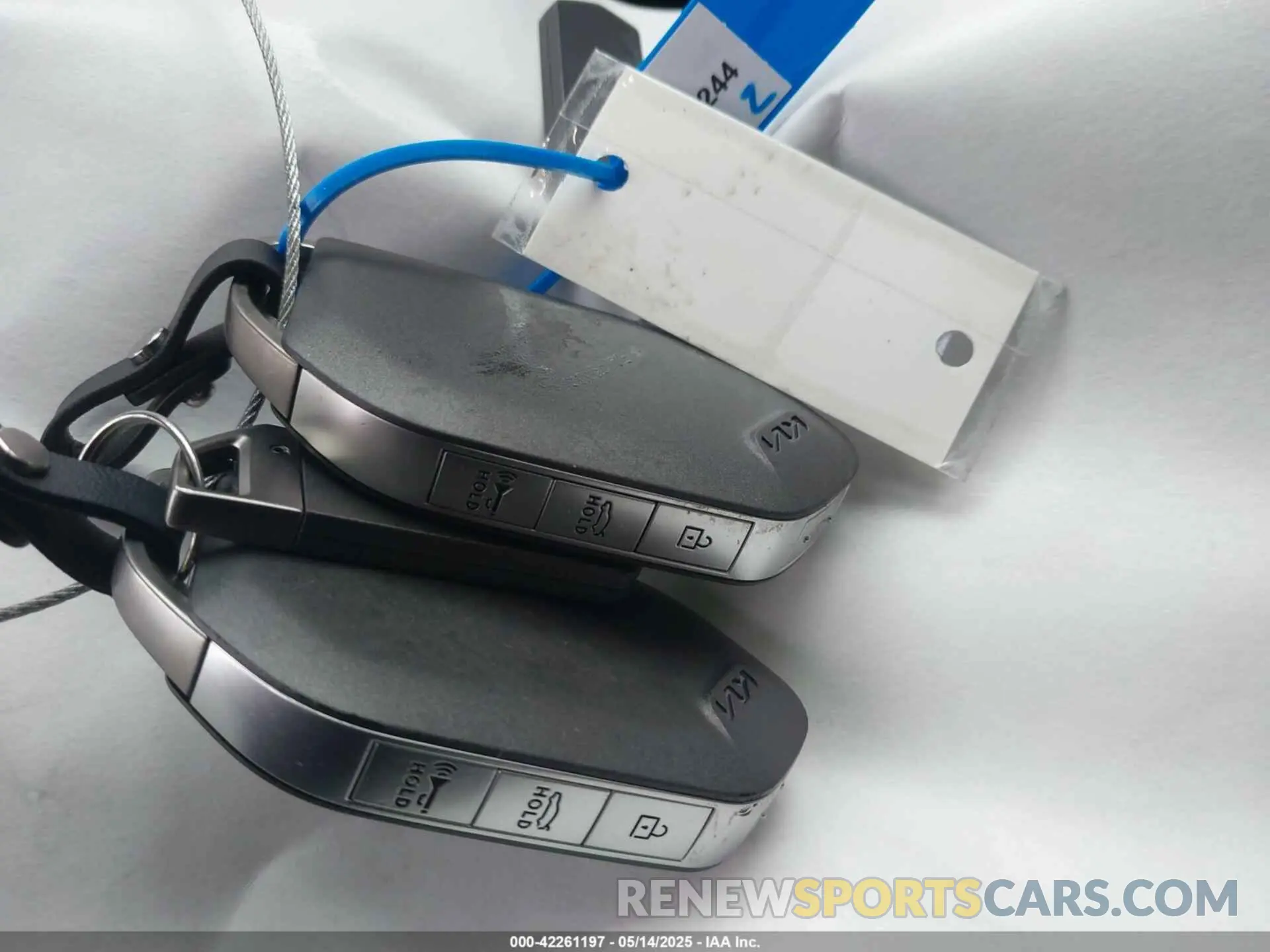 11 fotografías del automóvil dañado 3KPFT4DE7SE005141 KIA K4 2025