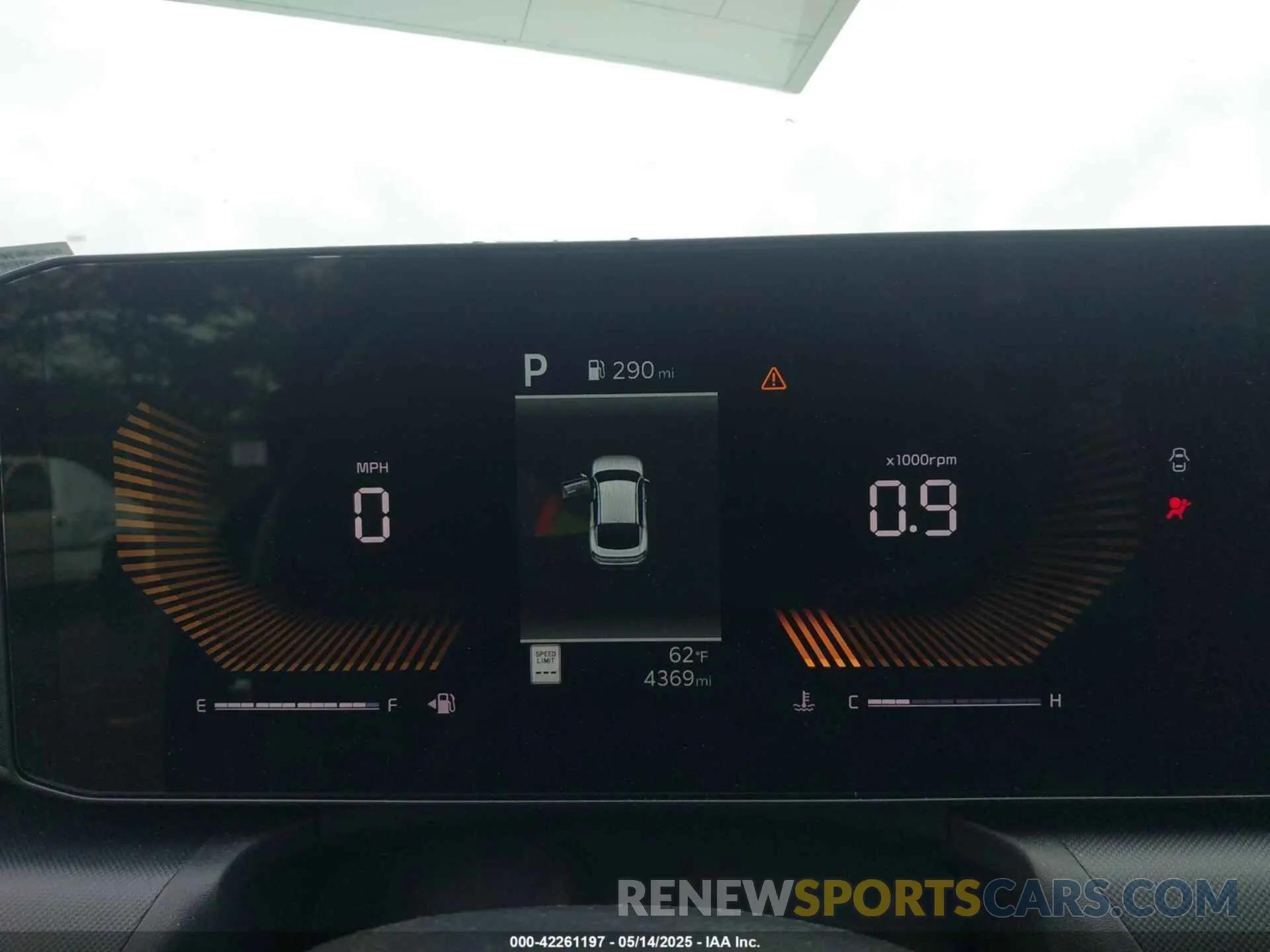 7 fotografías del automóvil dañado 3KPFT4DE7SE005141 KIA K4 2025