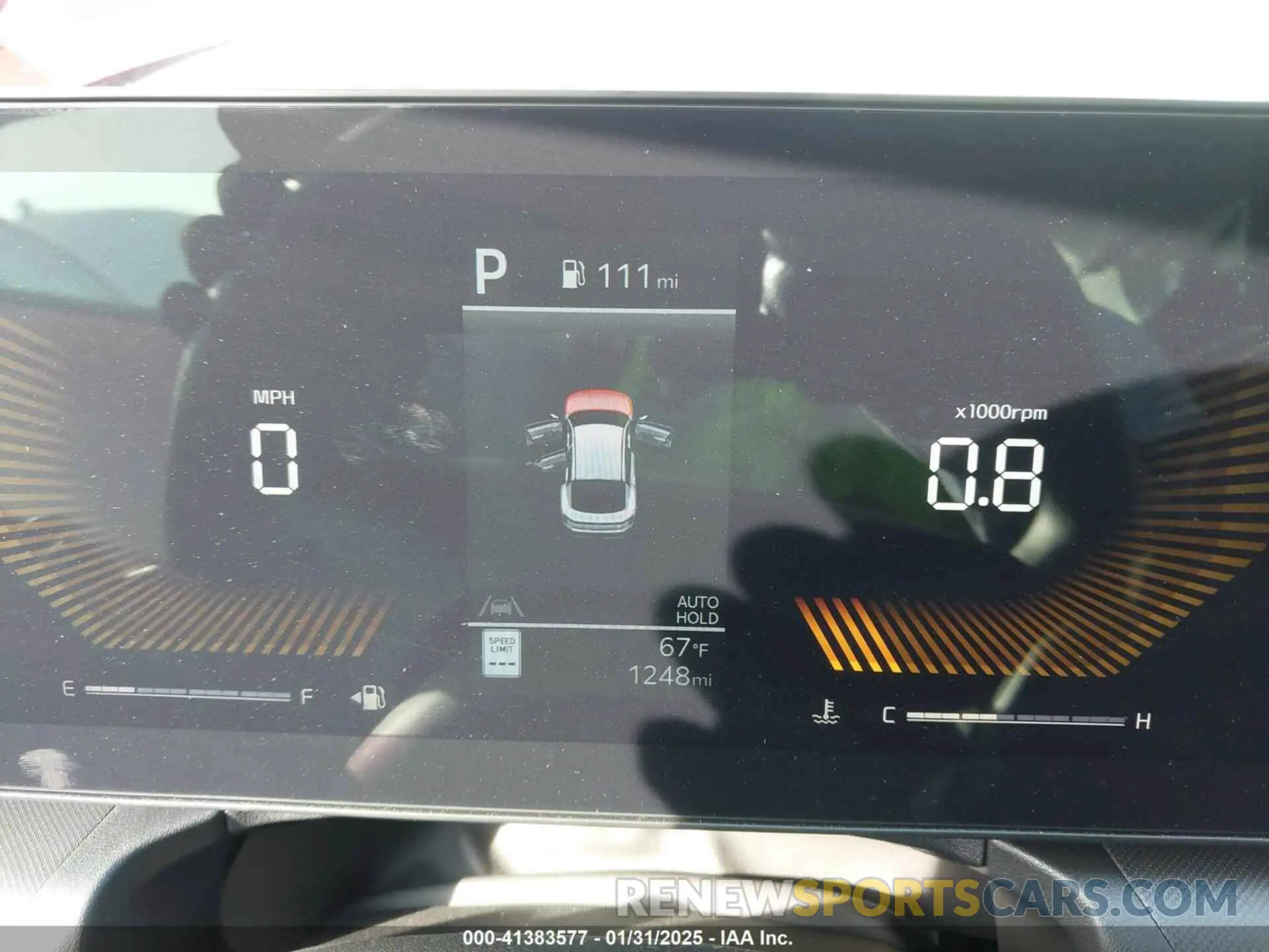 7 fotografías del automóvil dañado 3KPFT4DE9SE046175 KIA K4 2025