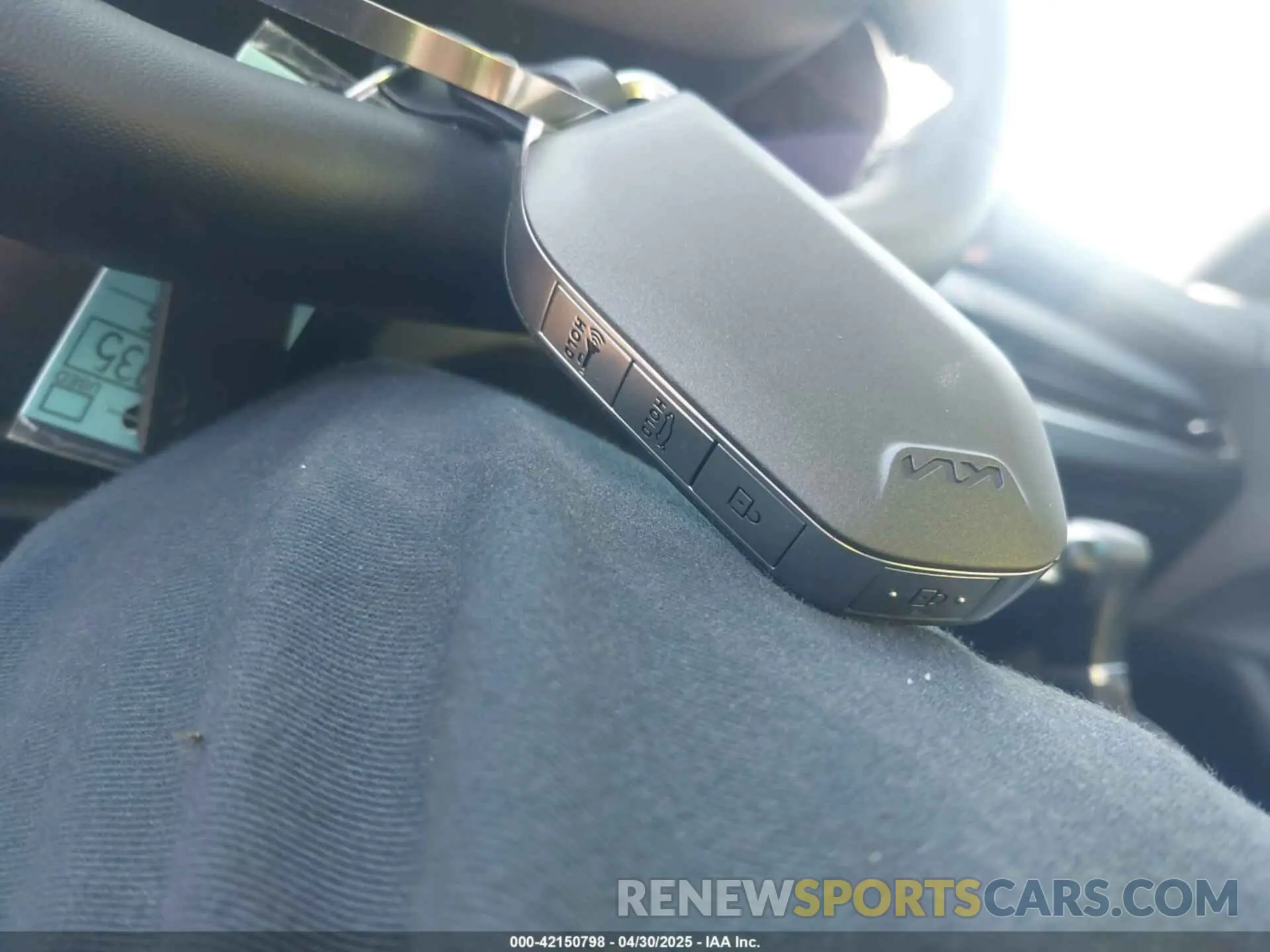 11 fotografías del automóvil dañado 3KPFU4DE5SE019035 KIA K4 2025