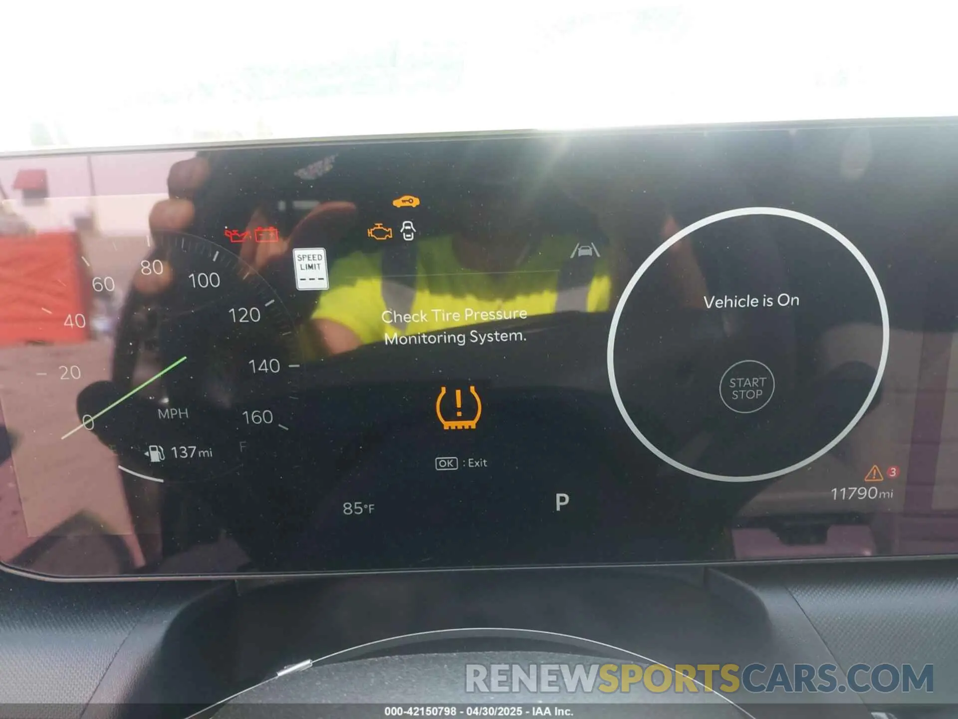 7 fotografías del automóvil dañado 3KPFU4DE5SE019035 KIA K4 2025