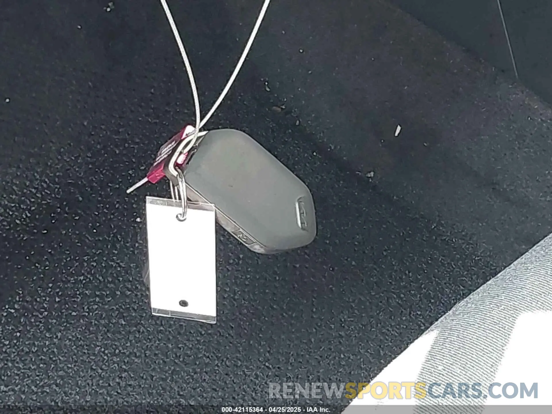 11 fotografías del automóvil dañado 3KPFU4DEXSE008693 KIA K4 2025