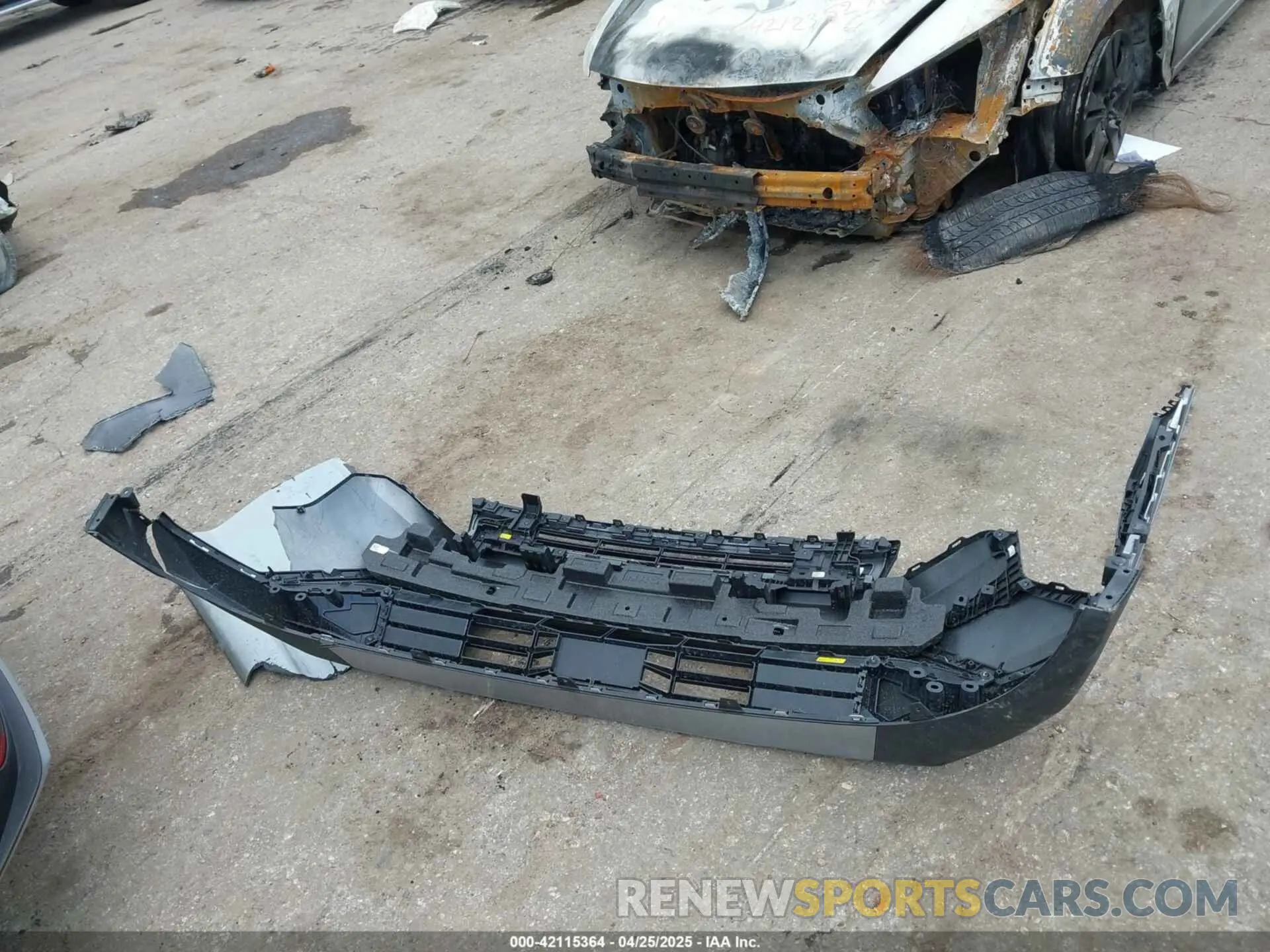 12 fotografías del automóvil dañado 3KPFU4DEXSE008693 KIA K4 2025