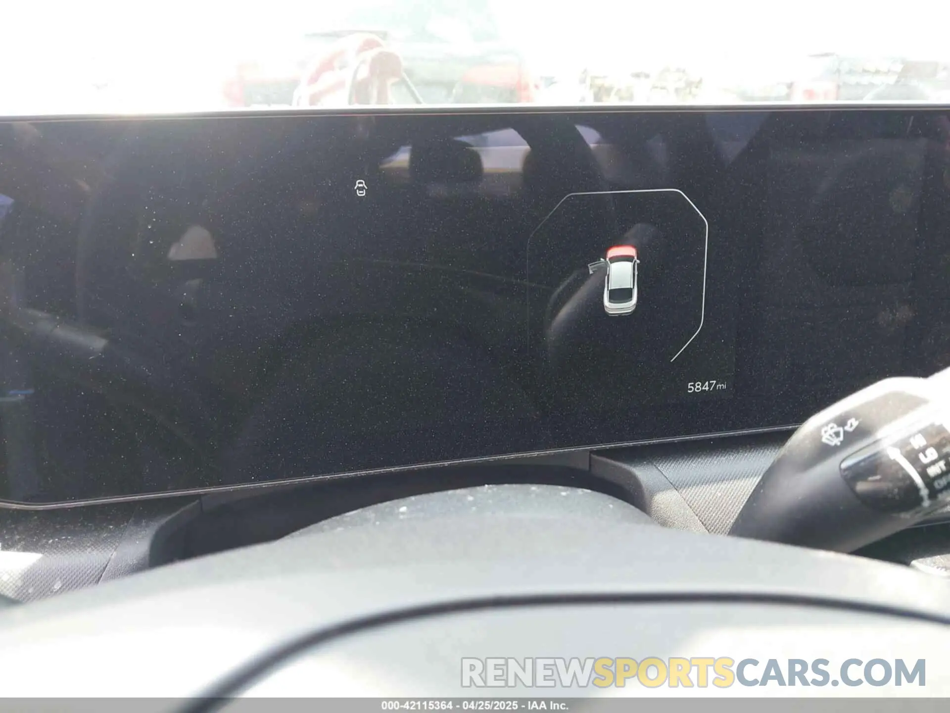 7 fotografías del automóvil dañado 3KPFU4DEXSE008693 KIA K4 2025