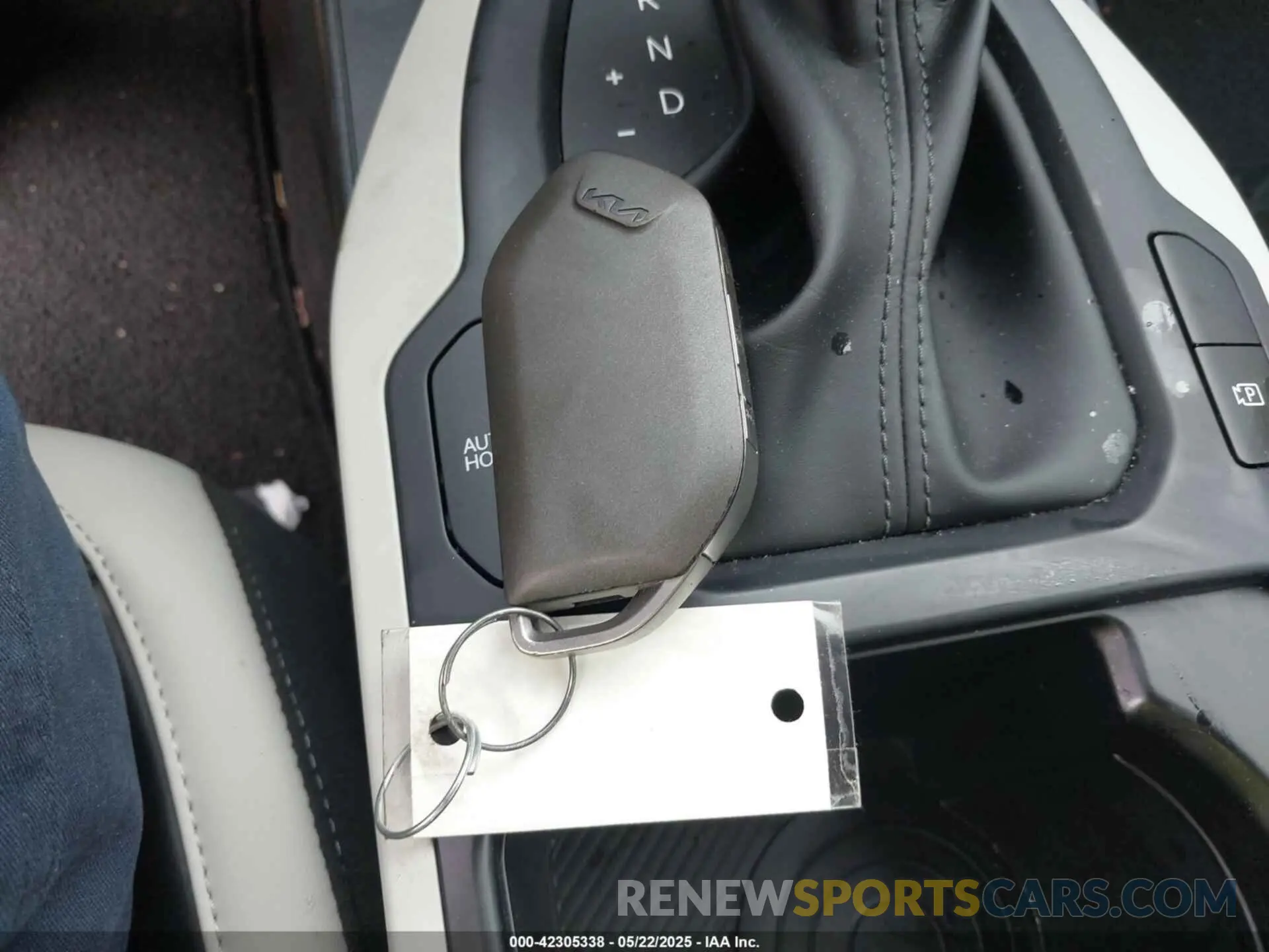 11 fotografías del automóvil dañado 3KPFW4DC0SE056423 KIA K4 2025