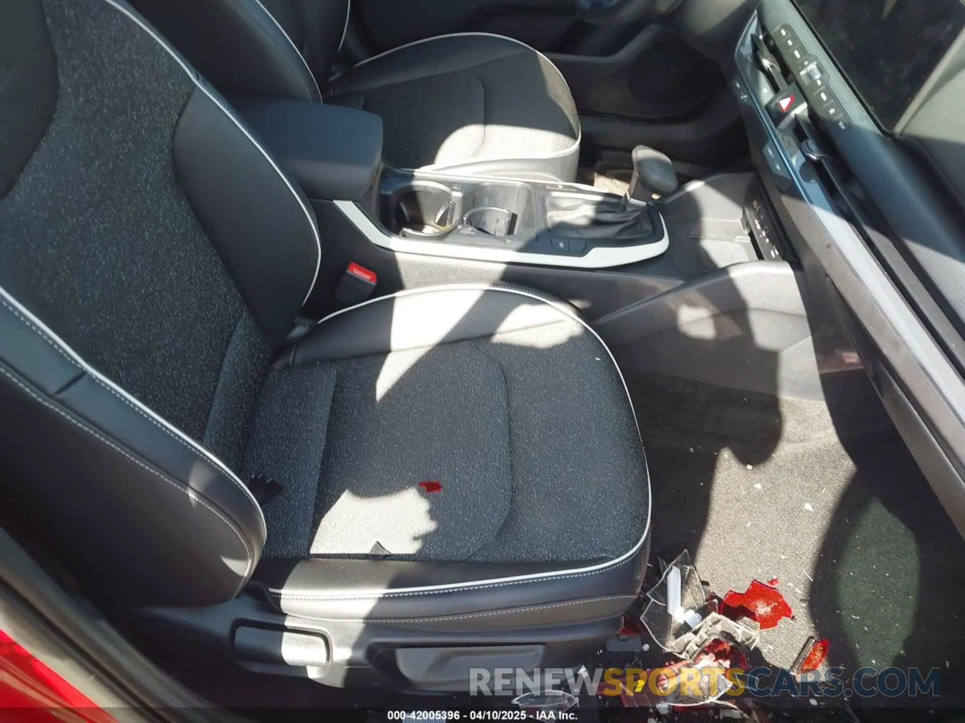 5 fotografías del automóvil dañado 3KPFW4DE1SE067495 KIA K4 2025