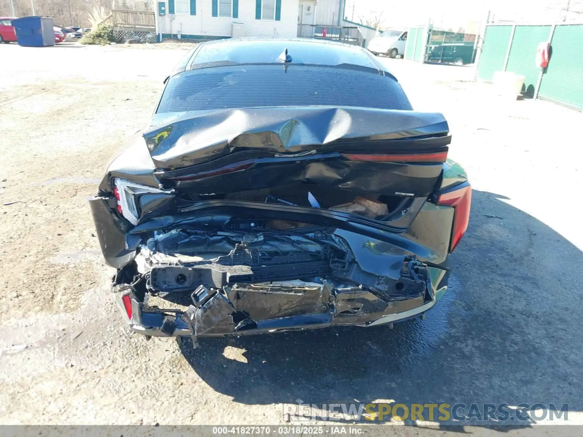 16 fotografías del automóvil dañado 3KPFW4DE3SE043618 KIA K4 2025