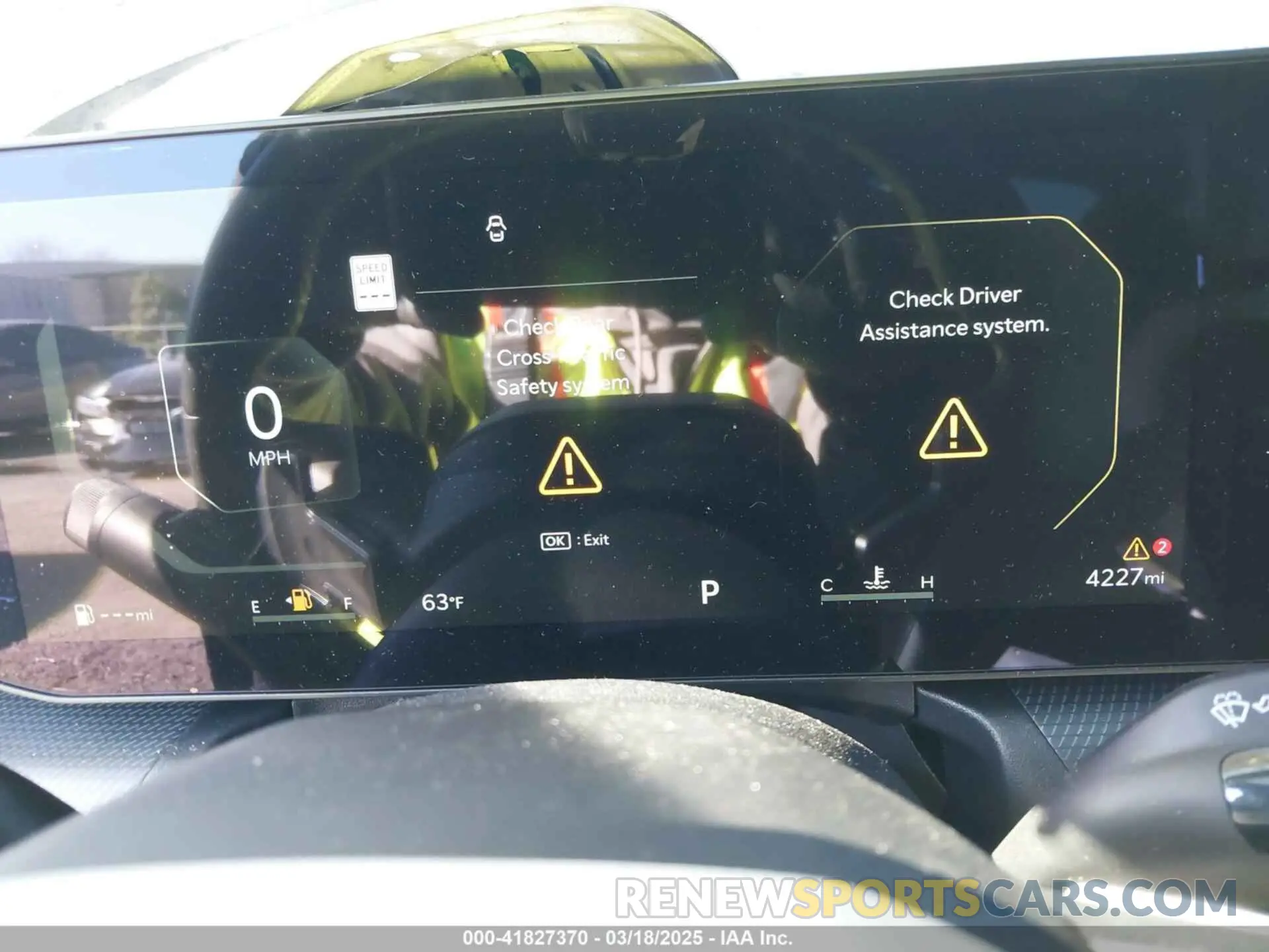 7 fotografías del automóvil dañado 3KPFW4DE3SE043618 KIA K4 2025