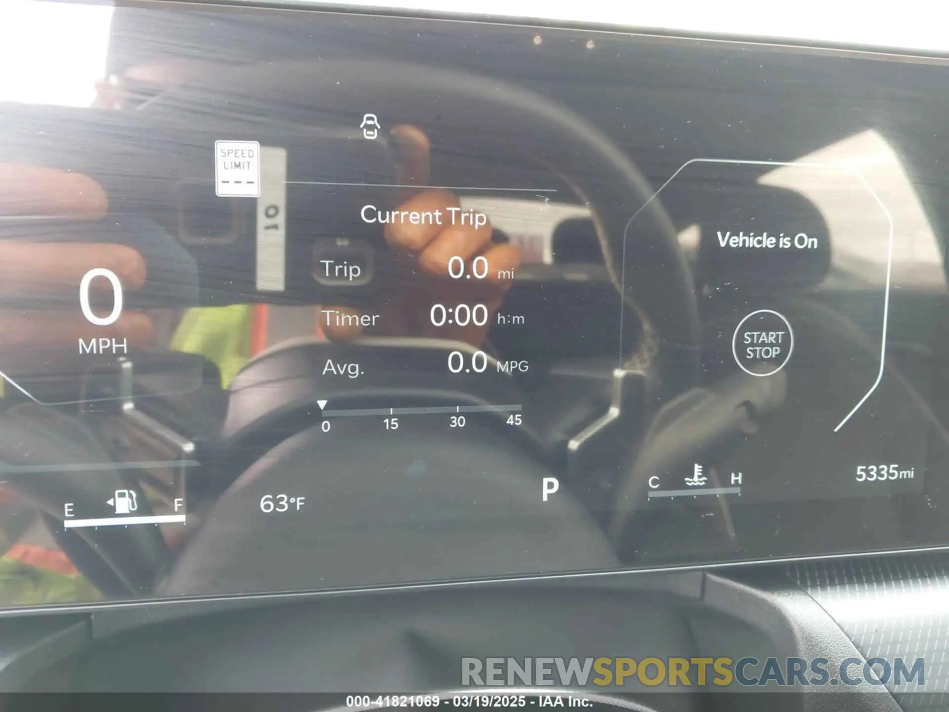7 fotografías del automóvil dañado 3KPFW4DE5SE057617 KIA K4 2025