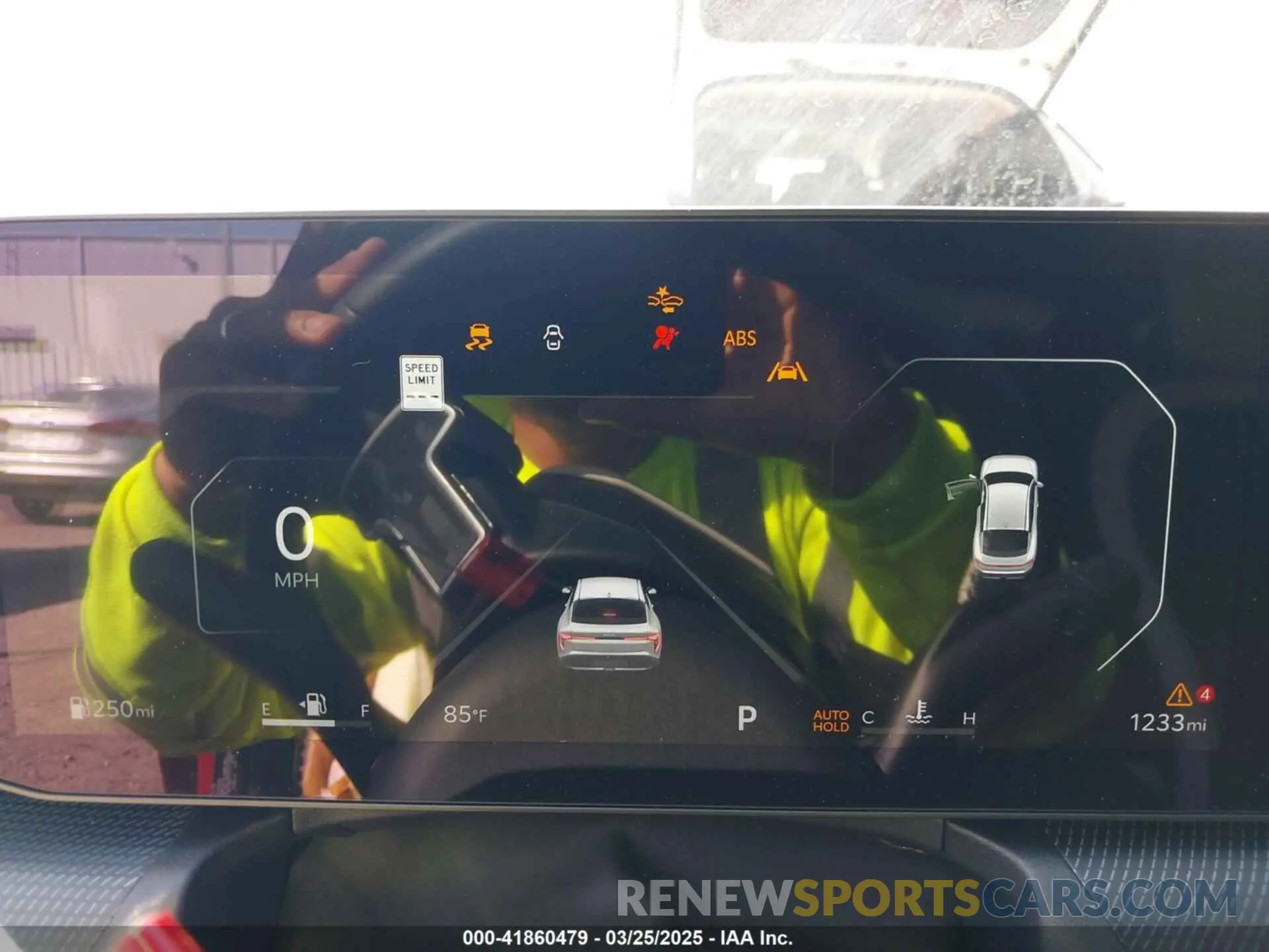 7 fotografías del automóvil dañado 3KPFW4DE8SE079207 KIA K4 2025