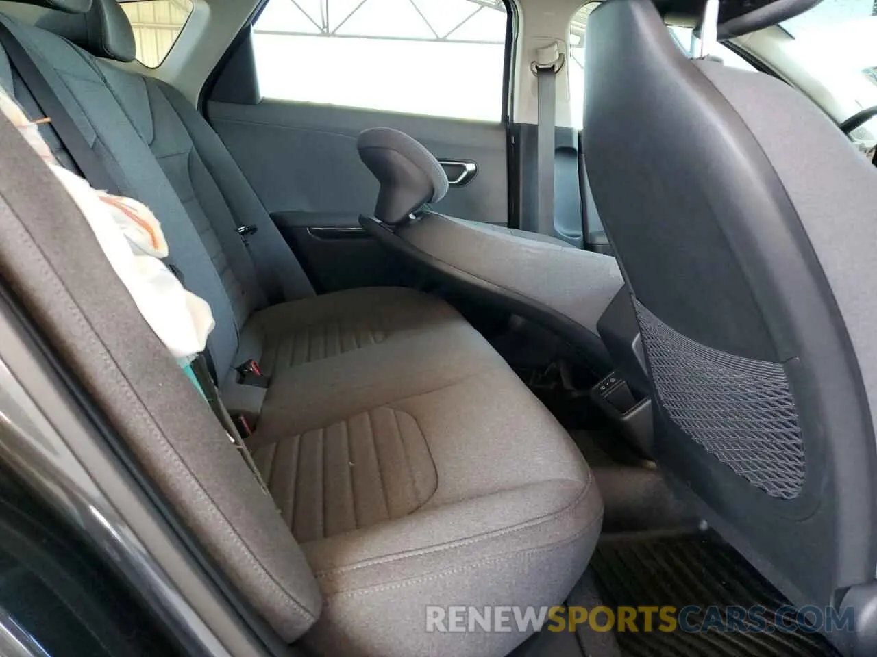 11 fotografías del automóvil dañado 3KPFU4DE0SE021517 KIA K4 EX 2025