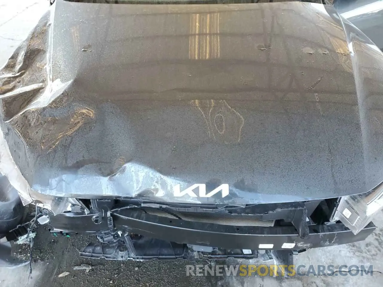 13 fotografías del automóvil dañado 3KPFU4DE0SE021517 KIA K4 EX 2025