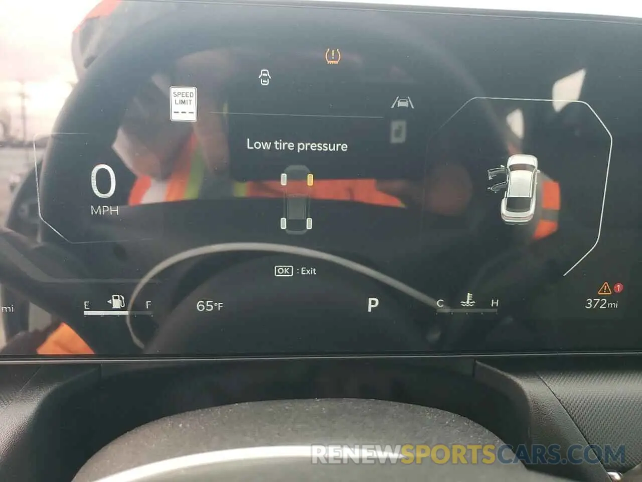 9 fotografías del automóvil dañado 3KPFU4DE0SE040973 KIA K4 EX 2025