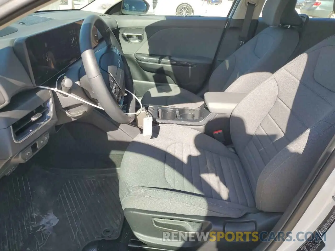 7 fotografías del automóvil dañado 3KPFU4DE2SE032860 KIA K4 EX 2025