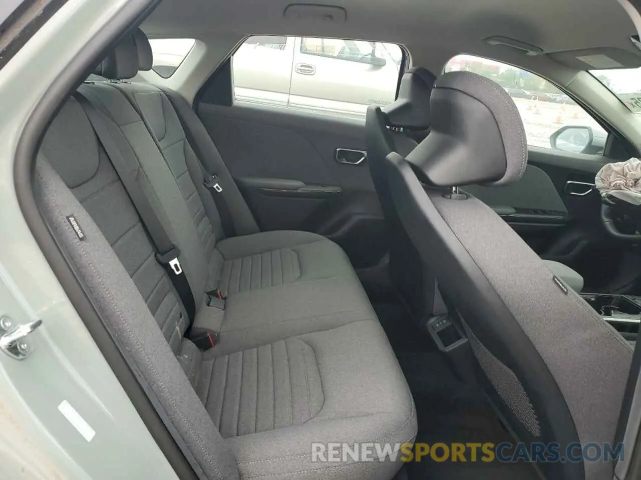 10 fotografías del automóvil dañado 3KPFU4DE3SE058934 KIA K4 EX 2025