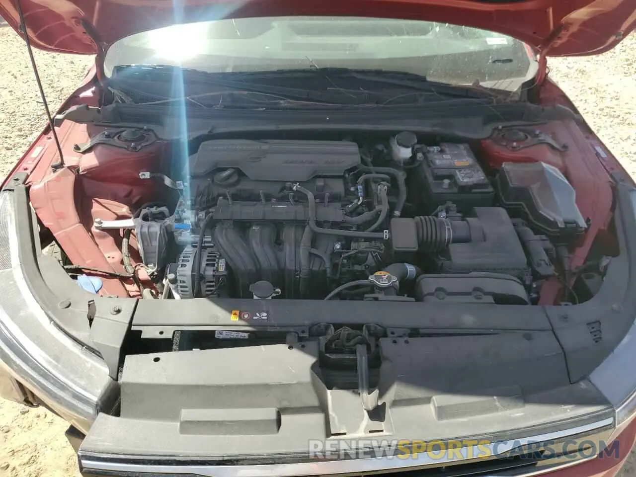 11 fotografías del automóvil dañado 3KPFU4DE4SE008091 KIA K4 EX 2025