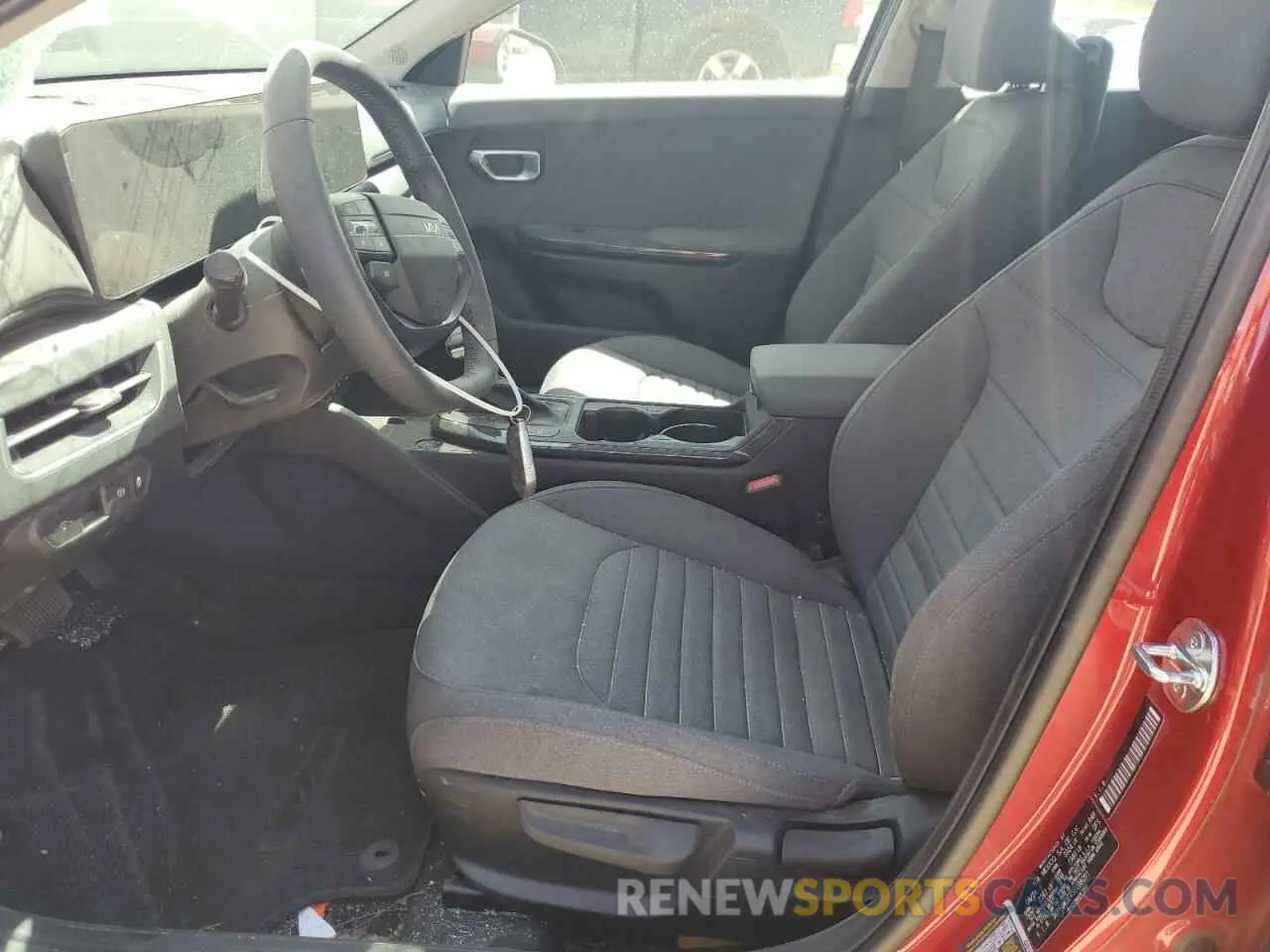 7 fotografías del automóvil dañado 3KPFU4DE4SE008091 KIA K4 EX 2025