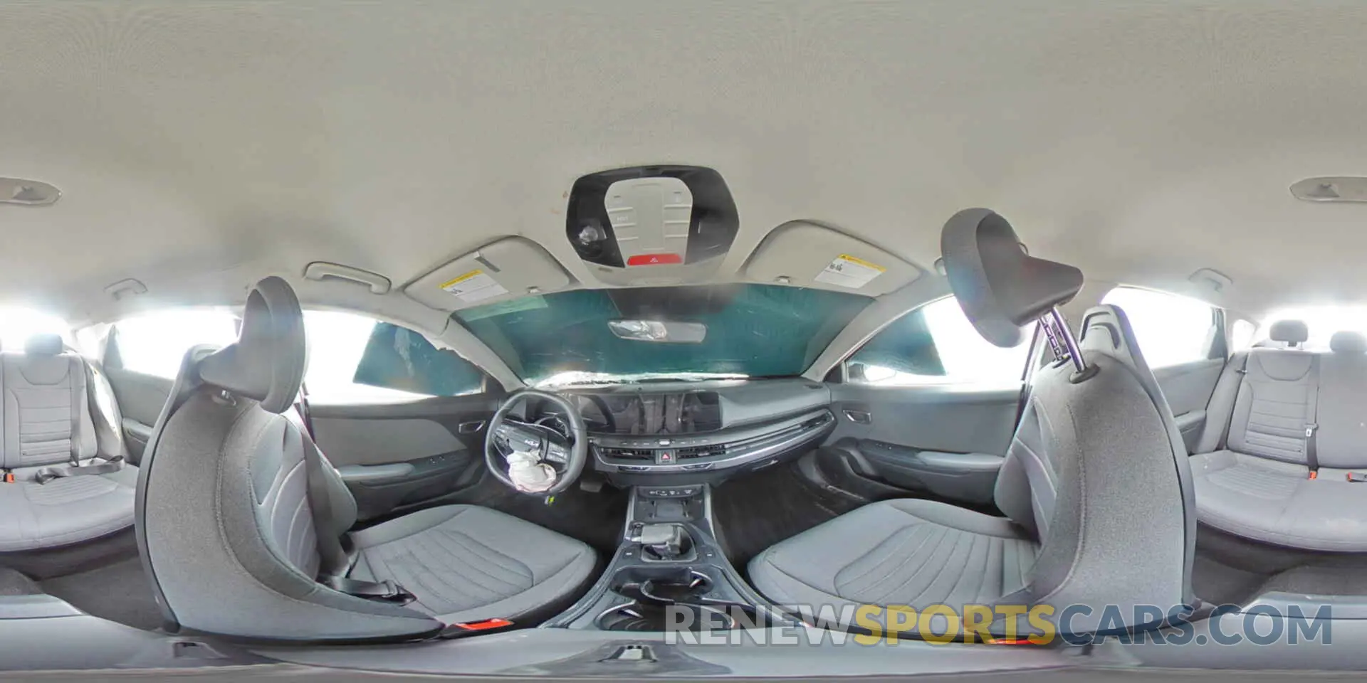 15 fotografías del automóvil dañado 3KPFU4DE4SE067674 KIA K4 EX 2025