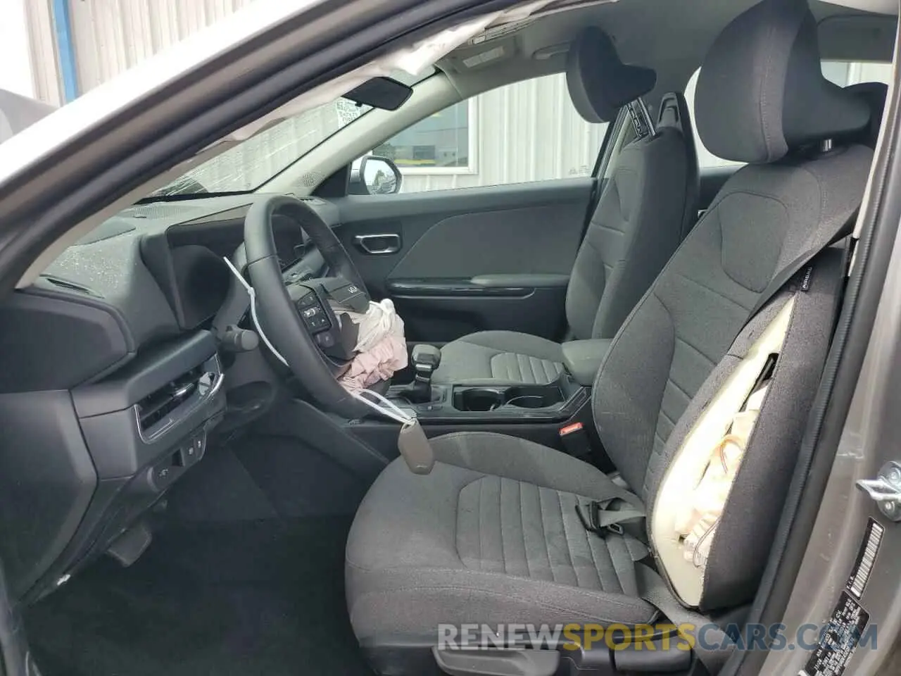 7 fotografías del automóvil dañado 3KPFU4DE4SE067674 KIA K4 EX 2025
