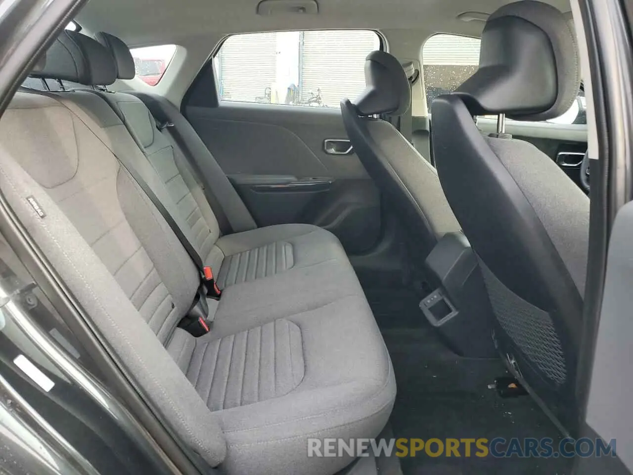 10 fotografías del automóvil dañado 3KPFU4DEXSE019032 KIA K4 EX 2025
