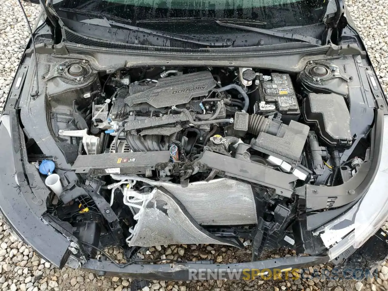 11 fotografías del automóvil dañado 3KPFU4DEXSE019032 KIA K4 EX 2025