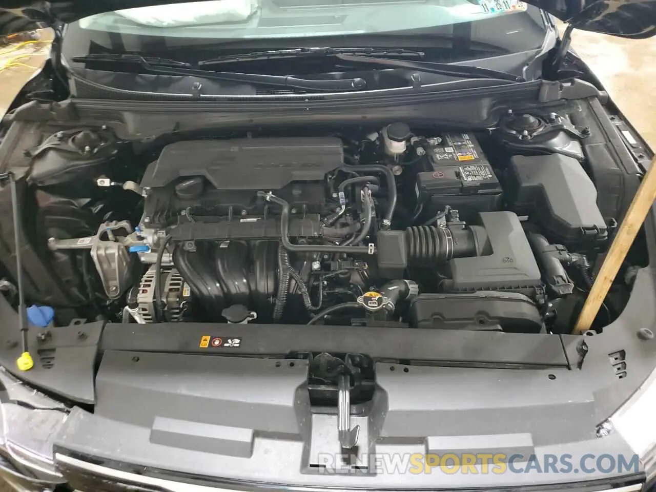 11 fotografías del automóvil dañado 3KPFU4DEXSE024991 KIA K4 EX 2025