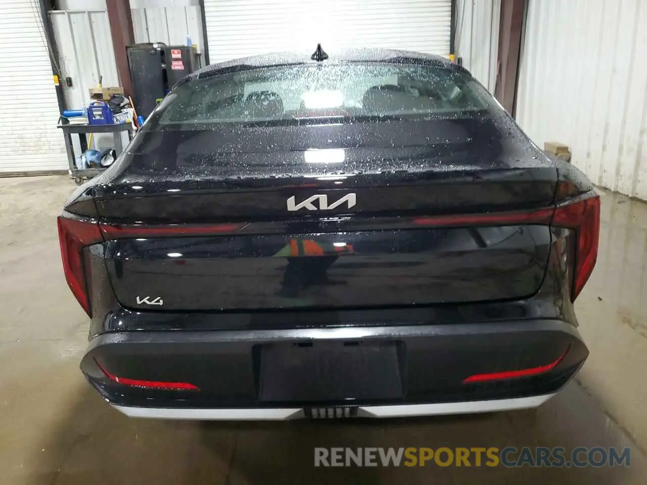 6 fotografías del automóvil dañado 3KPFU4DEXSE024991 KIA K4 EX 2025