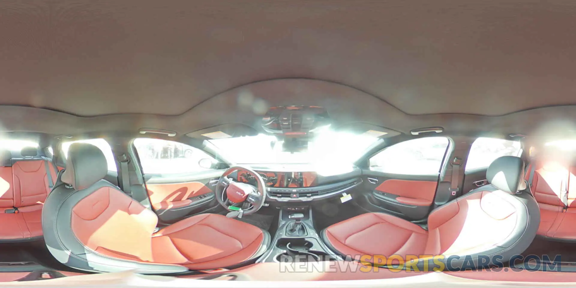 13 fotografías del automóvil dañado 3KPFW4DC0SE067227 KIA K4 GT-LINE 2025