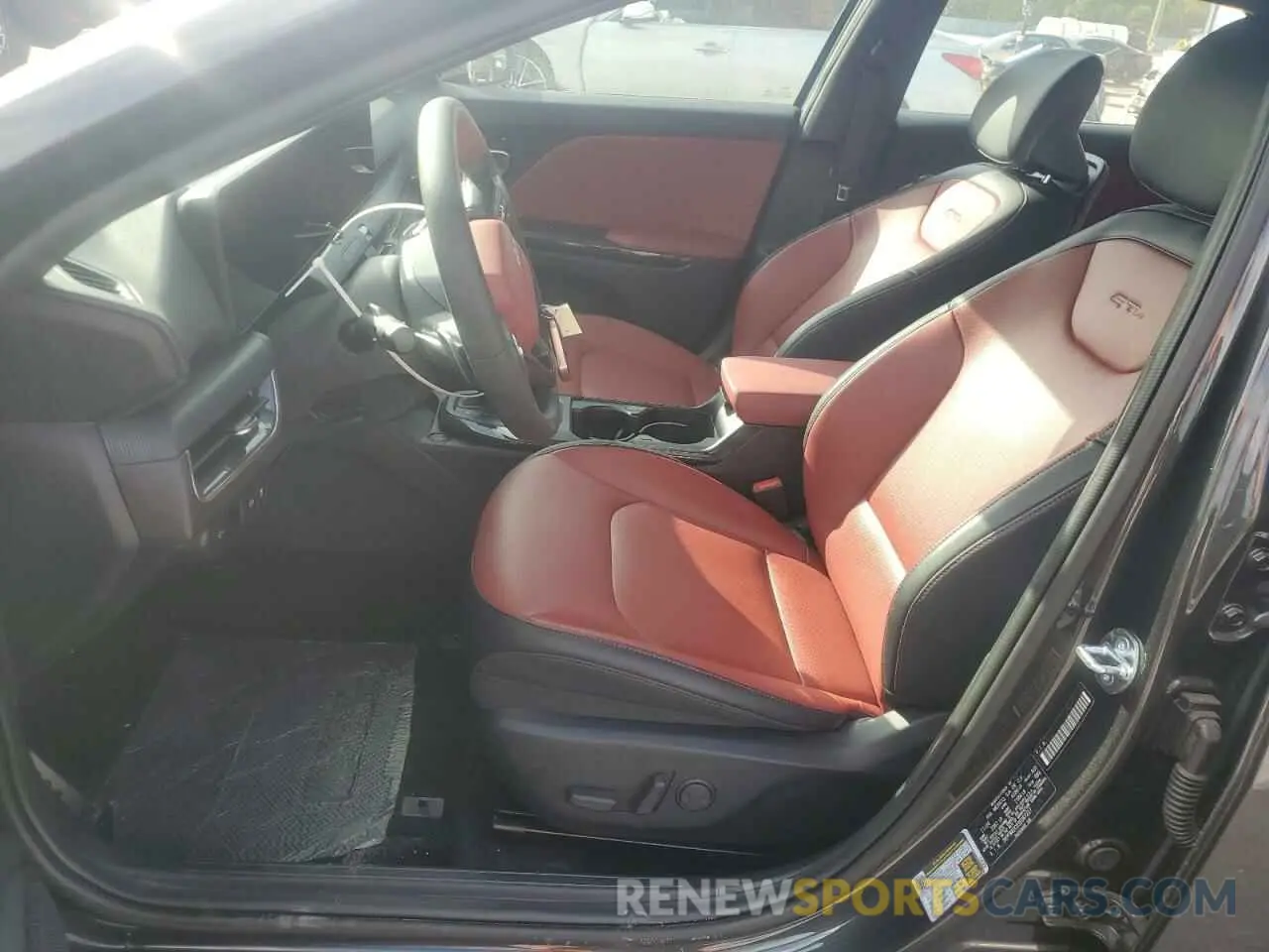 7 fotografías del automóvil dañado 3KPFW4DC0SE067227 KIA K4 GT-LINE 2025