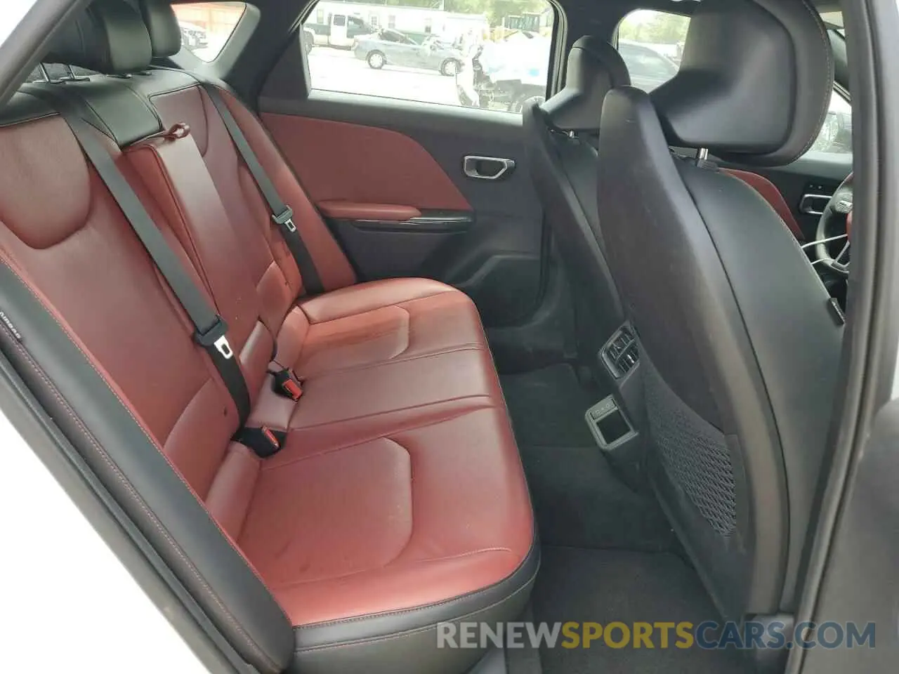 10 fotografías del automóvil dañado 3KPFW4DCXSE072385 KIA K4 GT-LINE 2025