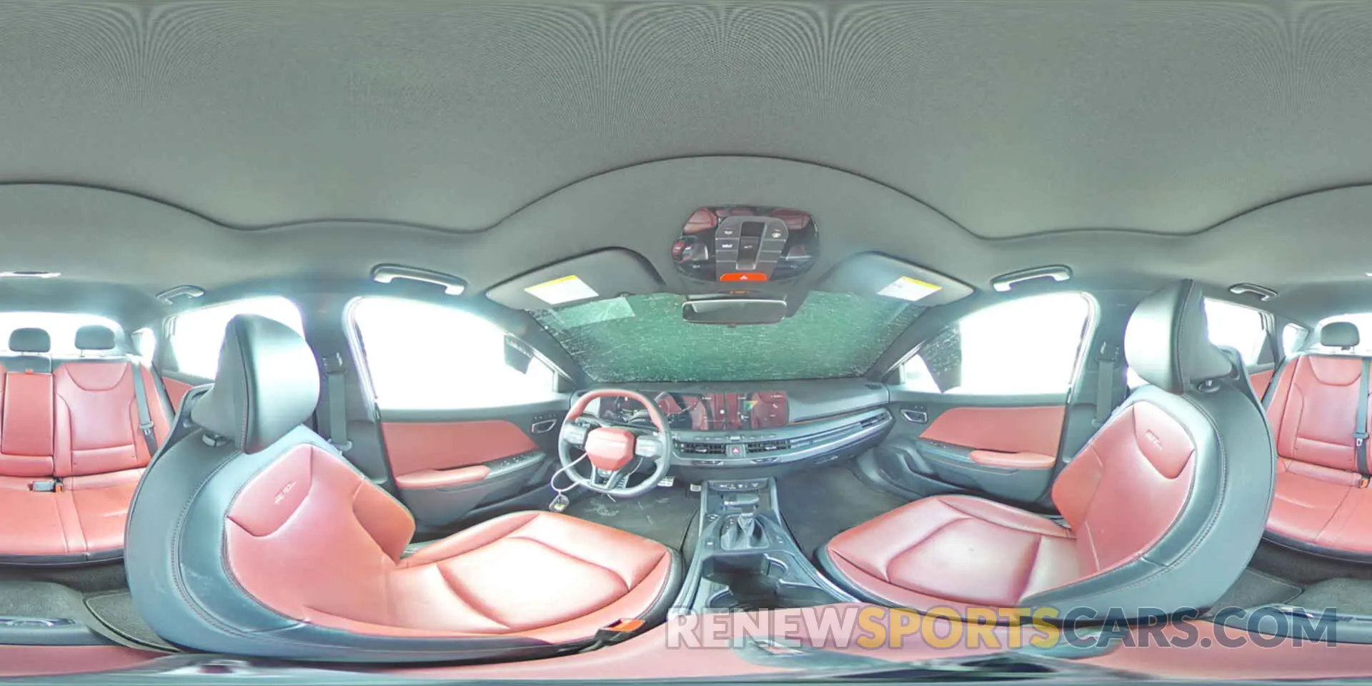15 fotografías del automóvil dañado 3KPFW4DCXSE072385 KIA K4 GT-LINE 2025