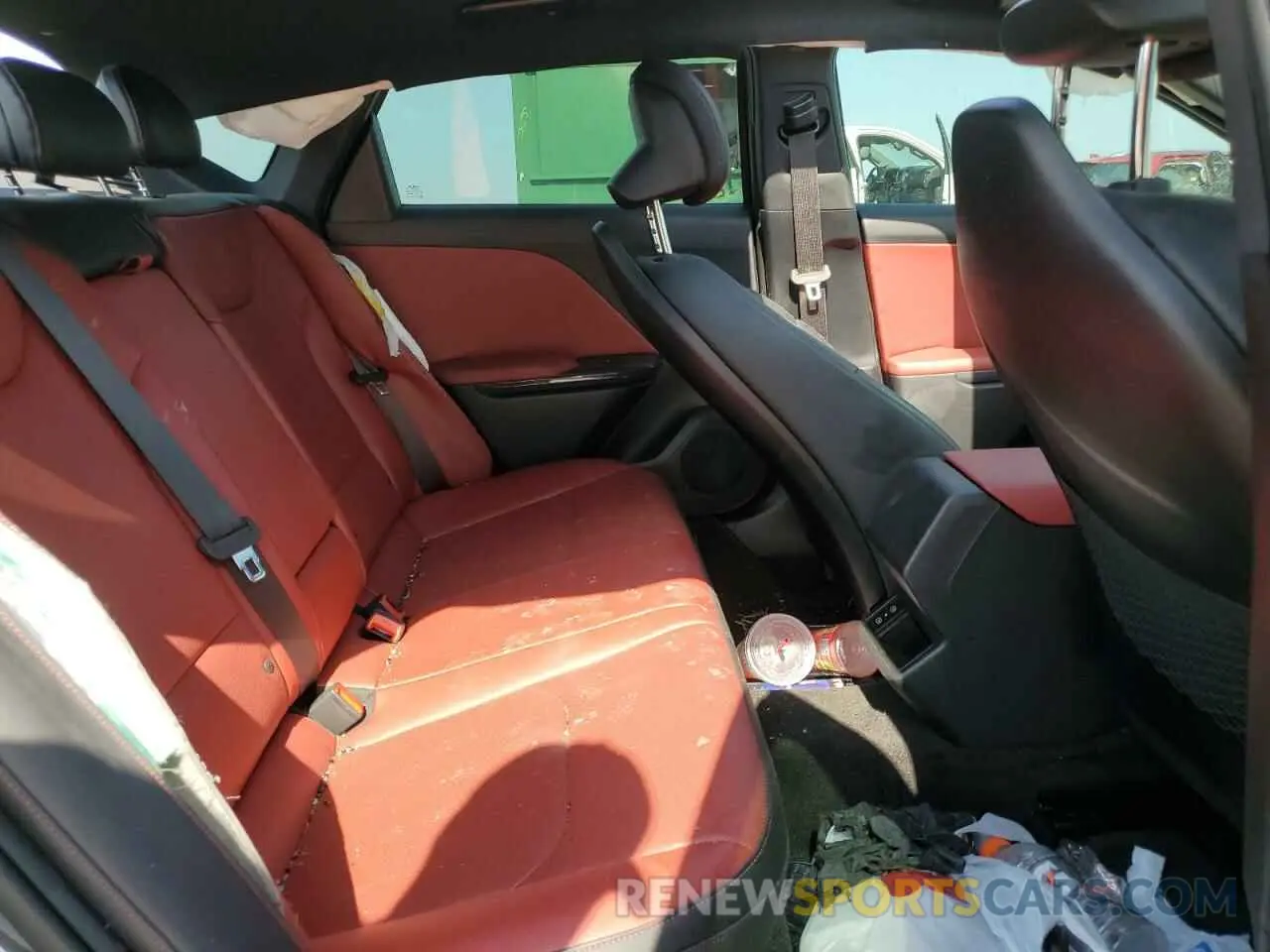 10 fotografías del automóvil dañado 3KPFW4DE0SE046640 KIA K4 GT LINE 2025