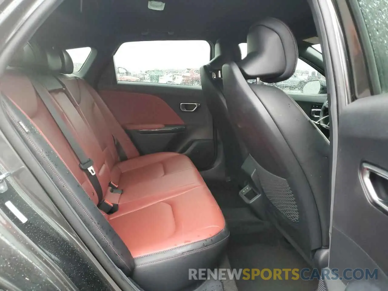 10 fotografías del automóvil dañado 3KPFW4DE0SE063292 KIA K4 GT LINE 2025