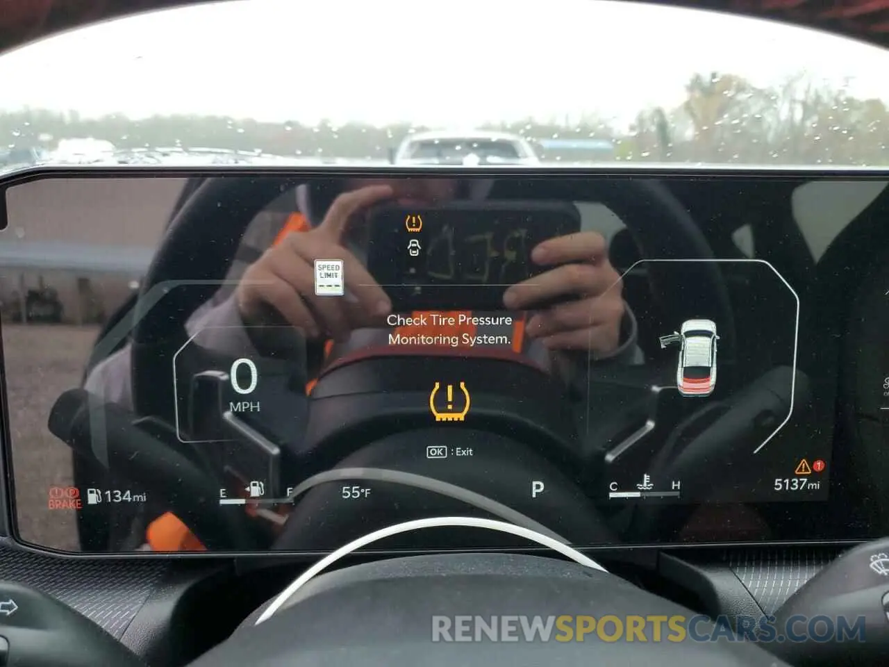 9 fotografías del automóvil dañado 3KPFW4DE0SE063292 KIA K4 GT LINE 2025