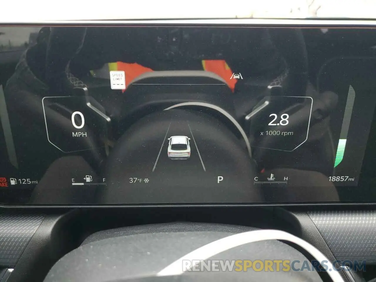 9 fotografías del automóvil dañado 3KPFW4DE1SE055007 KIA K4 GT LINE 2025