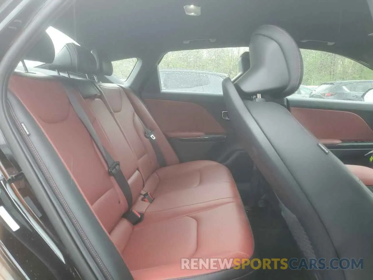 10 fotografías del automóvil dañado 3KPFW4DE3SE050729 KIA K4 GT LINE 2025