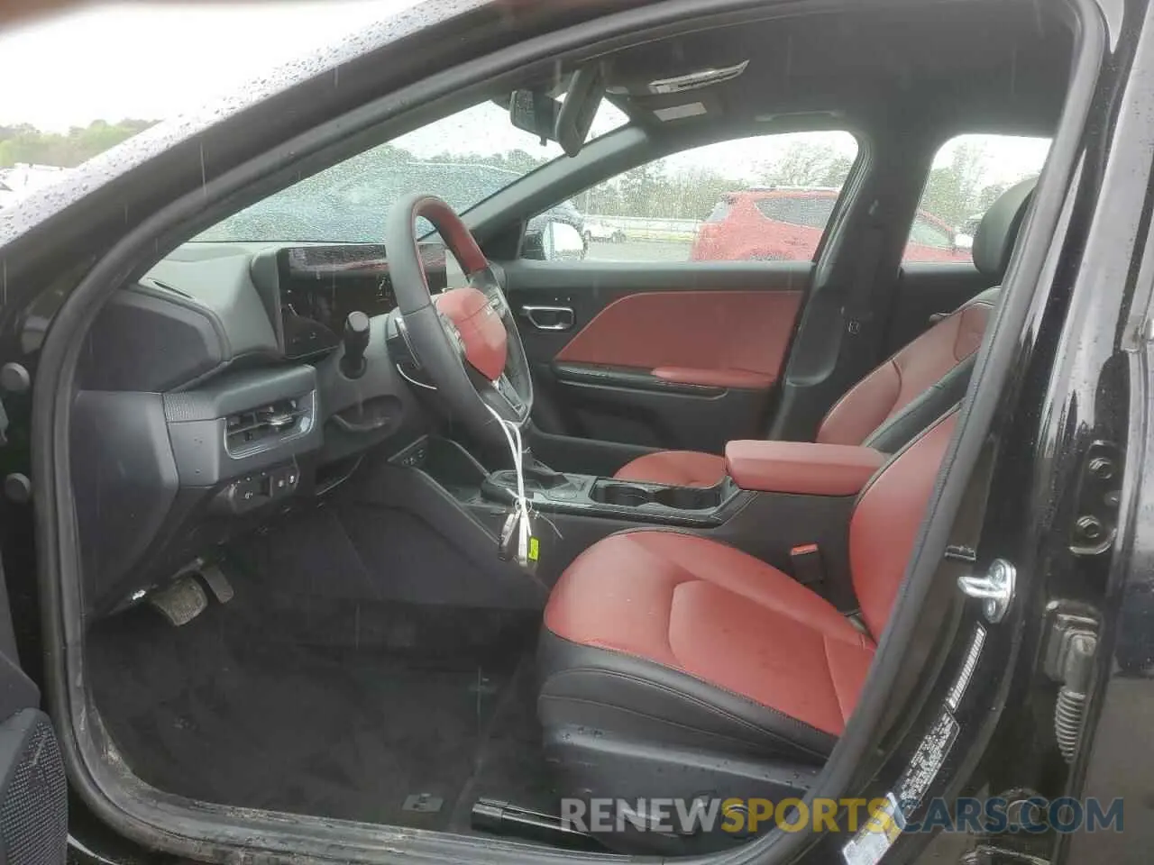 7 fotografías del automóvil dañado 3KPFW4DE3SE050729 KIA K4 GT LINE 2025