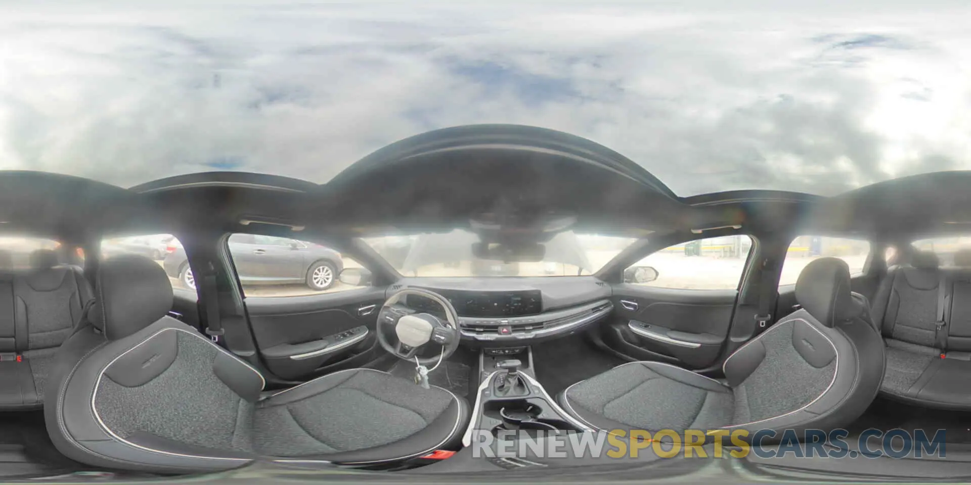 13 fotografías del automóvil dañado 3KPFW4DE5SE057441 KIA K4 GT LINE 2025