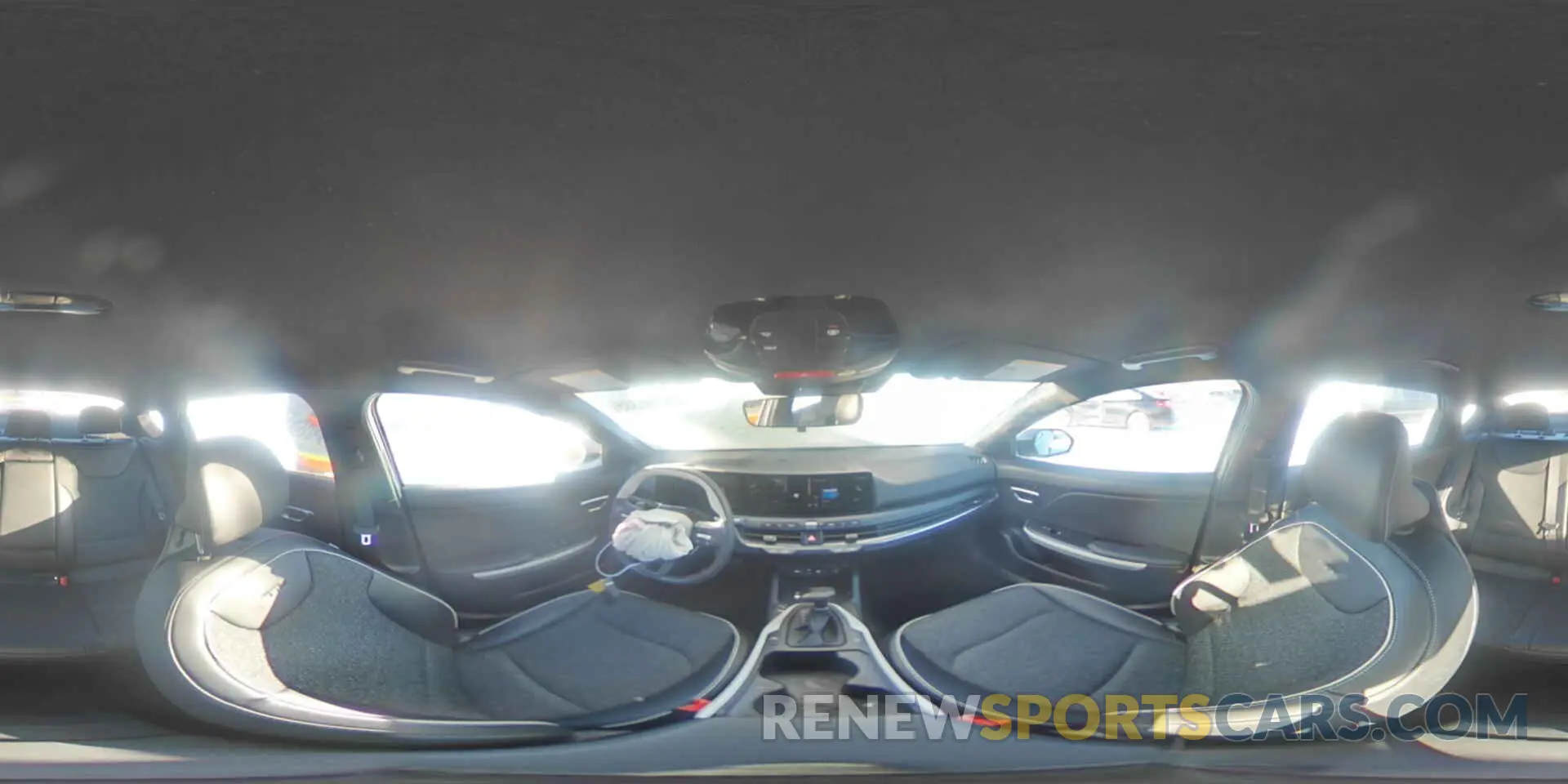 12 fotografías del automóvil dañado 3KPFW4DE6SE049686 KIA K4 GT LINE 2025