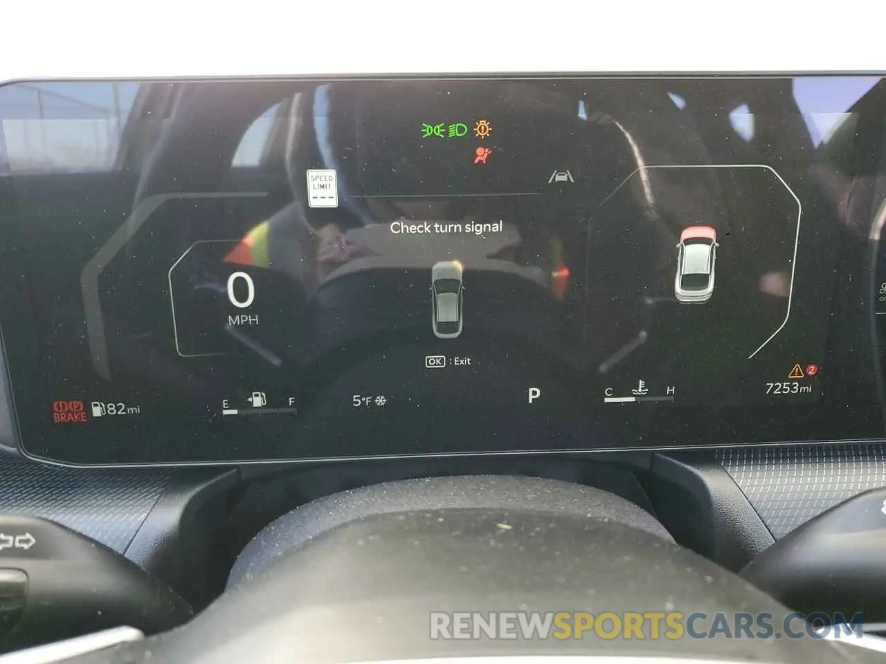 9 fotografías del automóvil dañado 3KPFW4DE6SE049686 KIA K4 GT LINE 2025