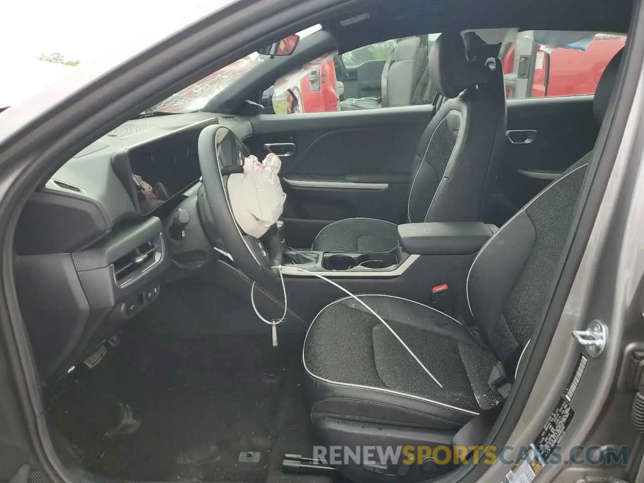 7 fotografías del automóvil dañado 3KPFW4DE8SE064609 KIA K4 GT LINE 2025