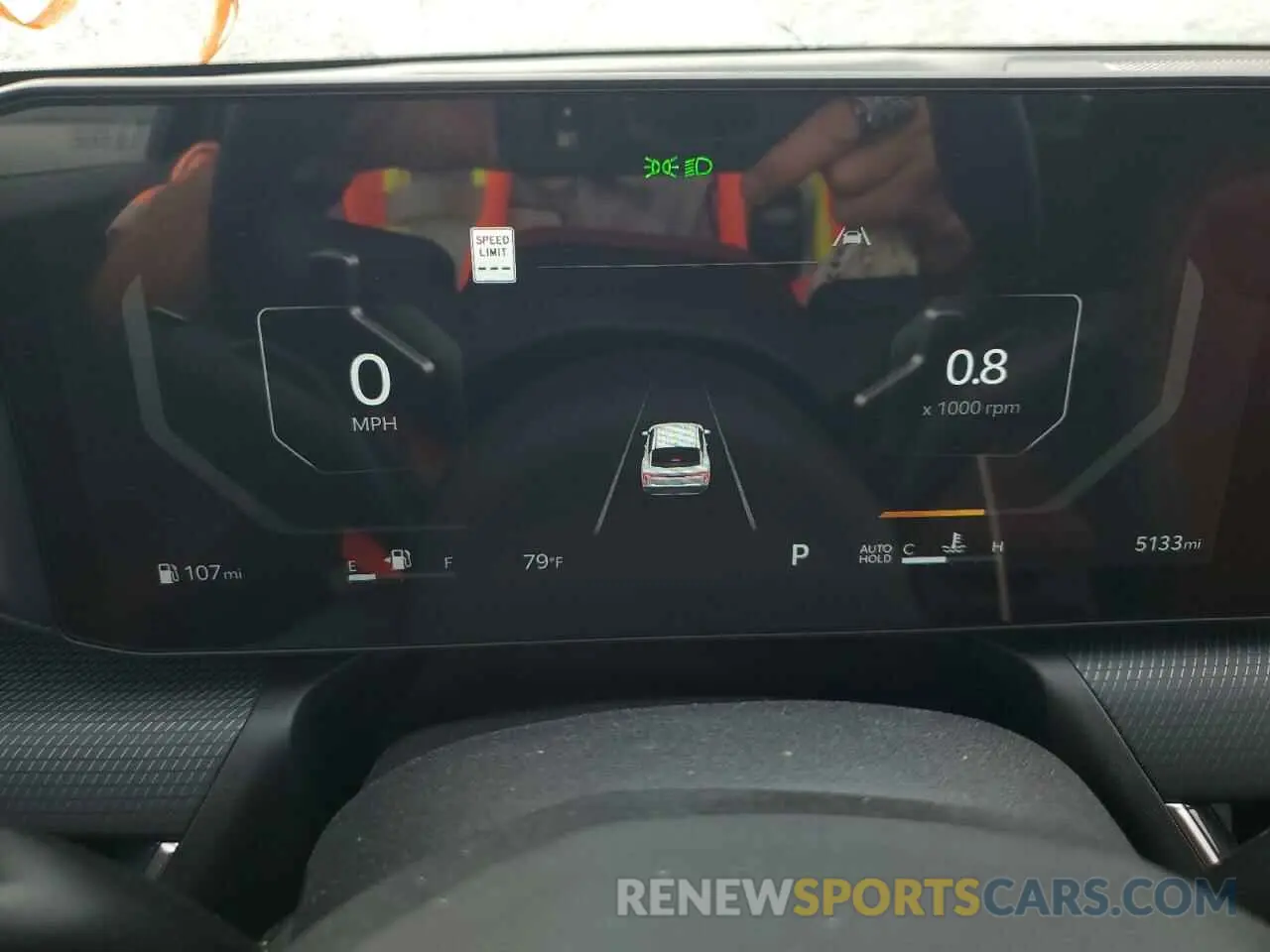 9 fotografías del automóvil dañado 3KPFW4DE9SE039511 KIA K4 GT LINE 2025