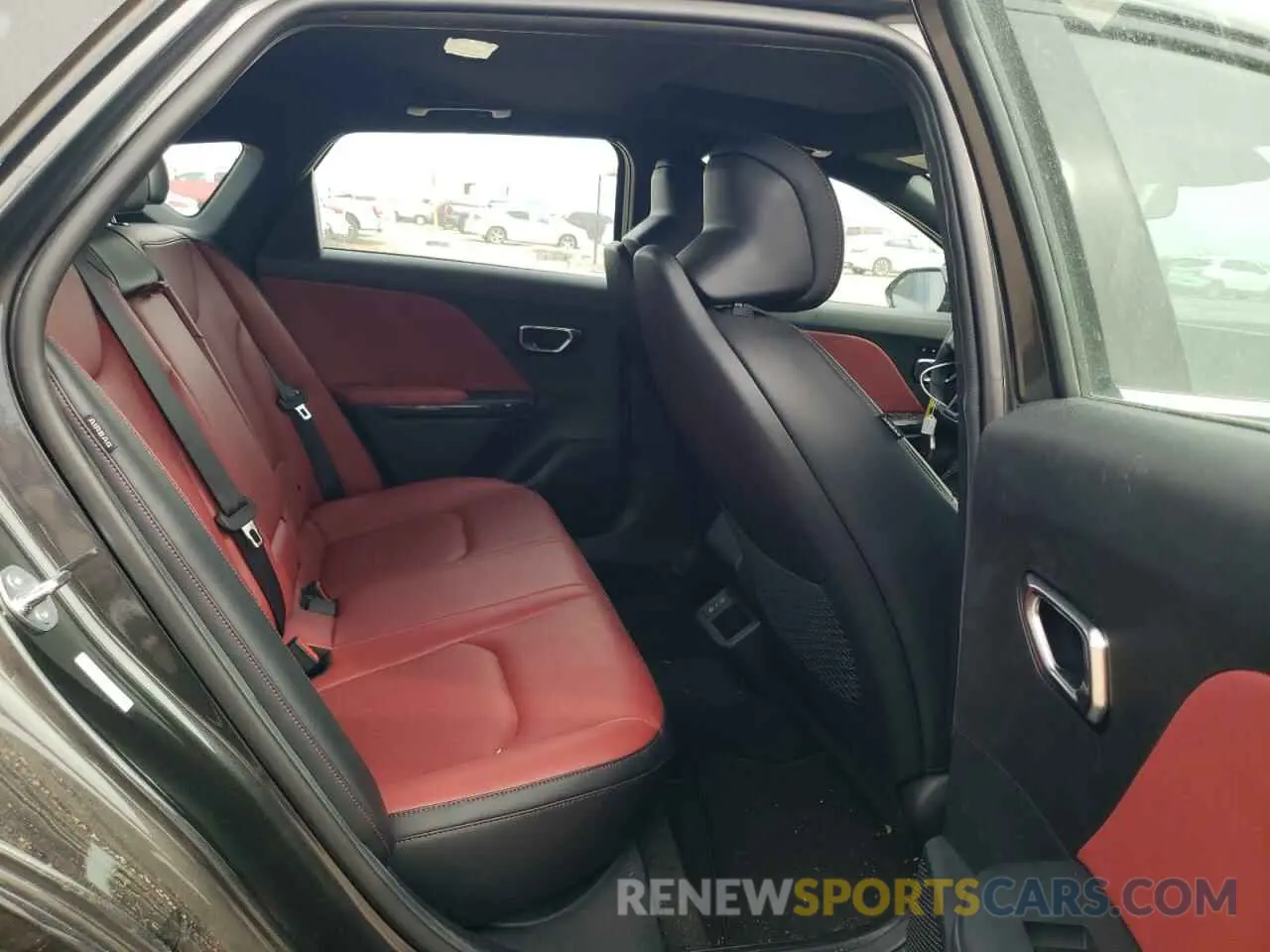 10 fotografías del automóvil dañado 3KPFW4DE9SE059208 KIA K4 GT LINE 2025