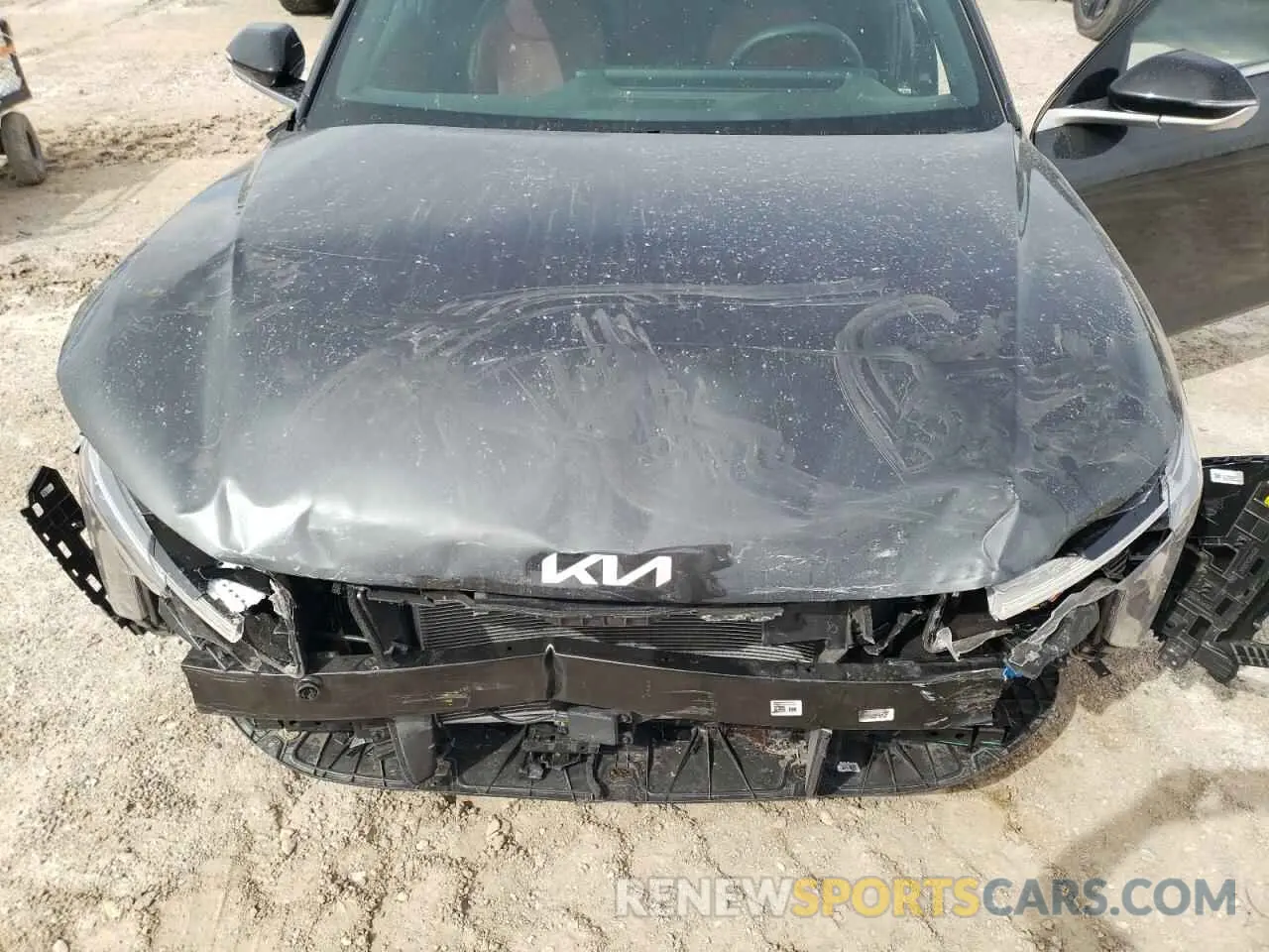 11 fotografías del automóvil dañado 3KPFW4DE9SE059208 KIA K4 GT LINE 2025