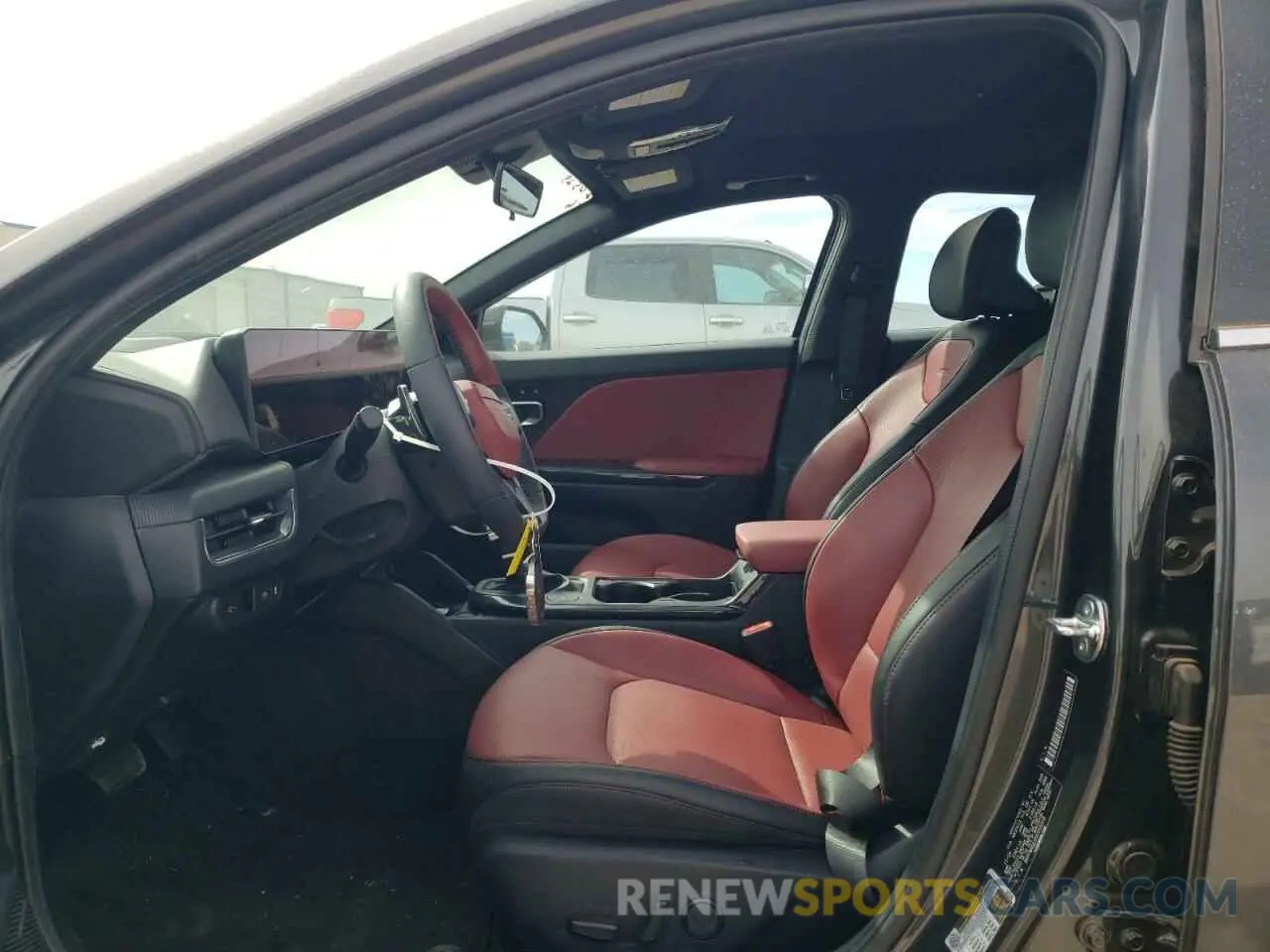 7 fotografías del automóvil dañado 3KPFW4DE9SE059208 KIA K4 GT LINE 2025